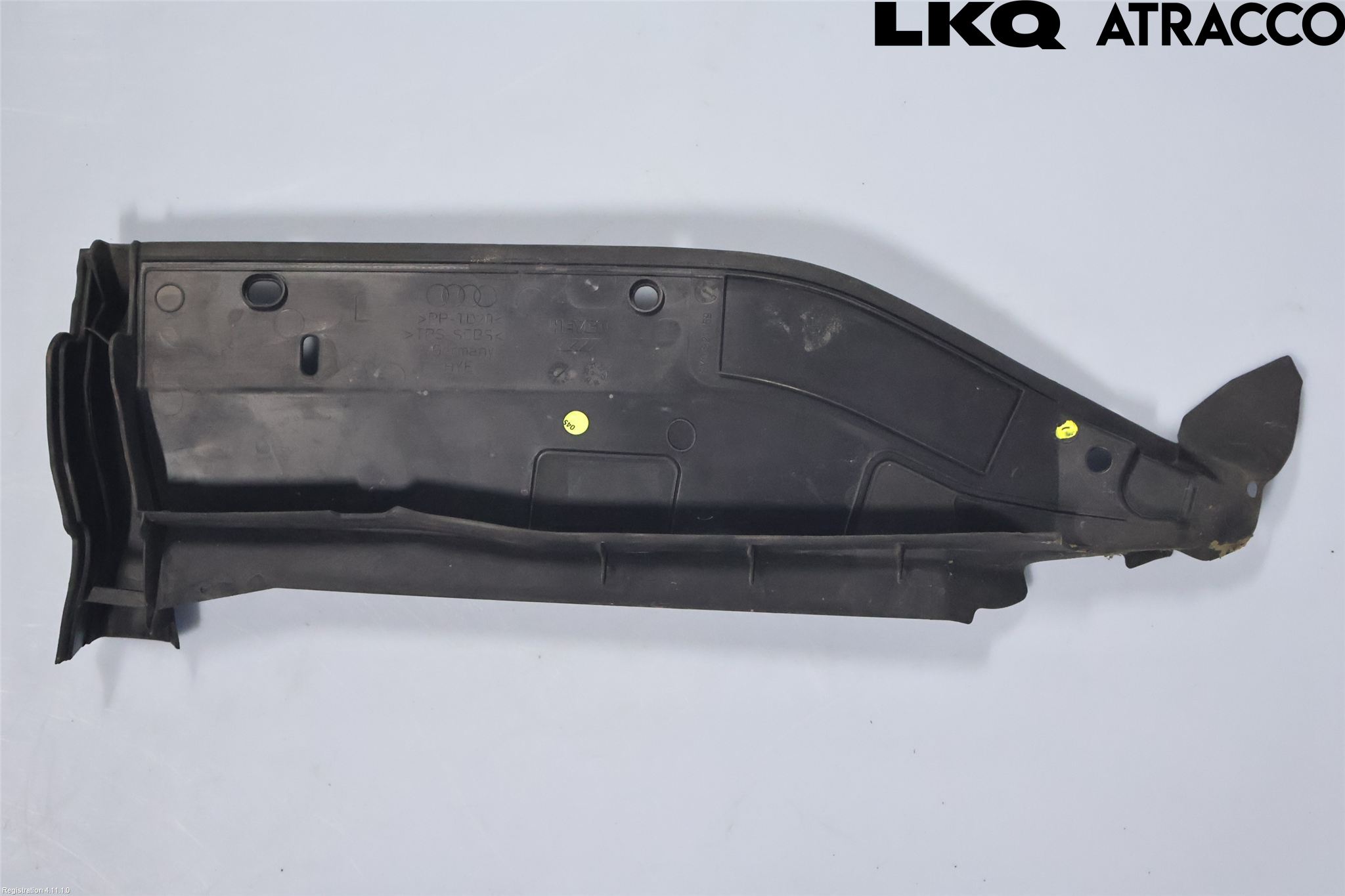 Audi A3/S3 8Y 21- Torpedplåt-Torpedplast