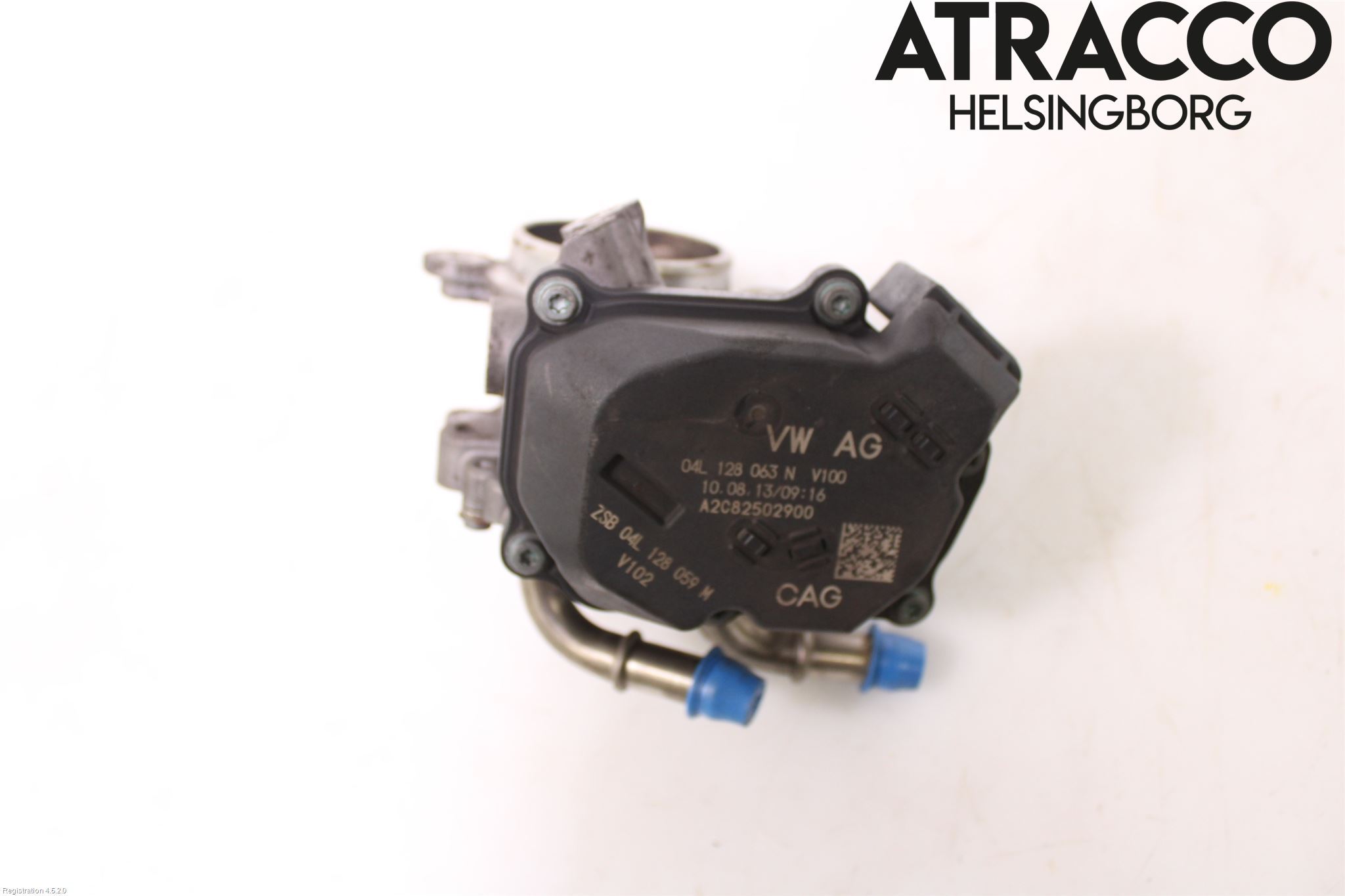 Audi A3/S3 8V 13-20 Injspjällhus