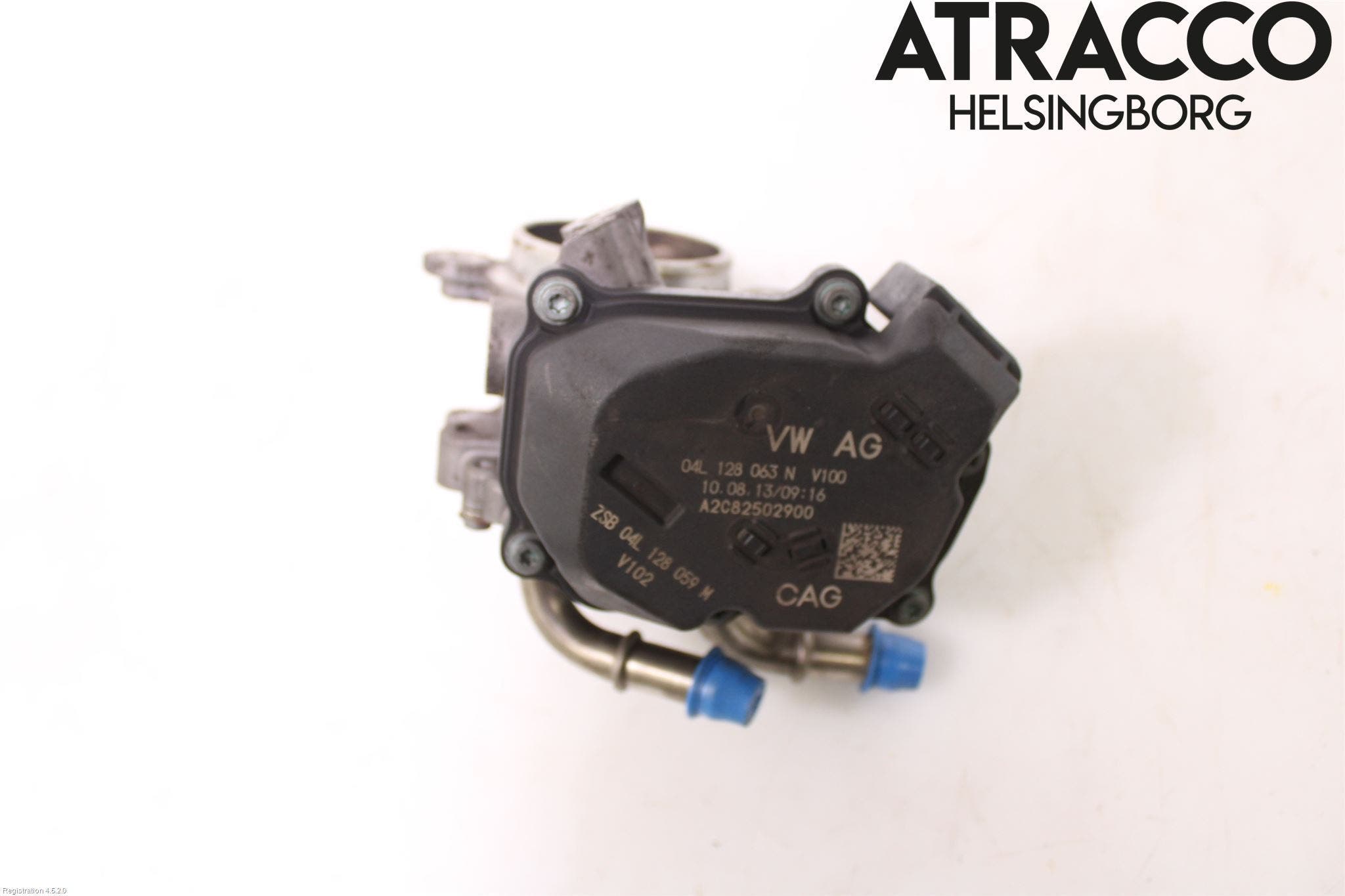 Audi A3/S3 8V 13-20 Injspjällhus