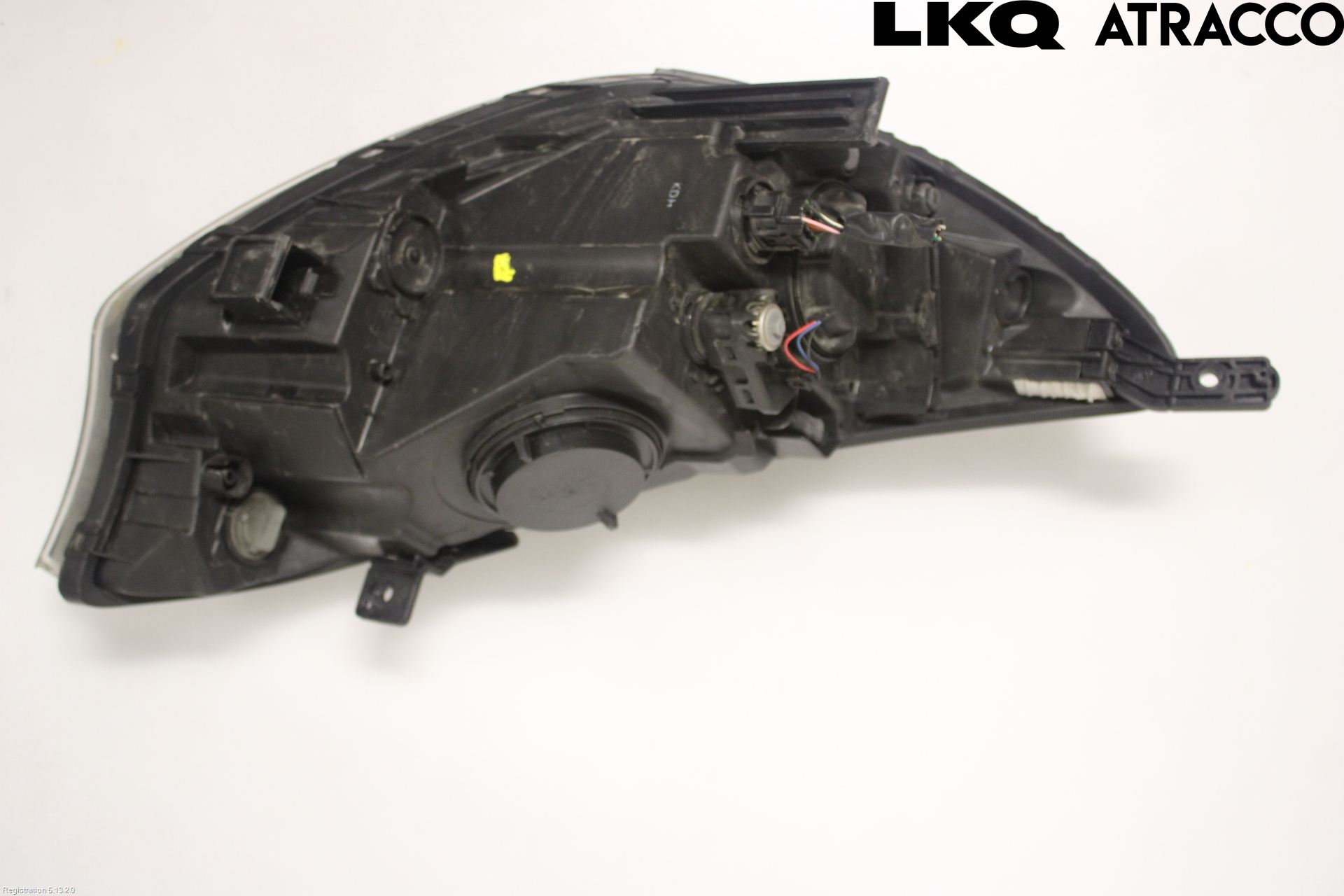 Kia RIO 12-16 Strålkastare Vänster