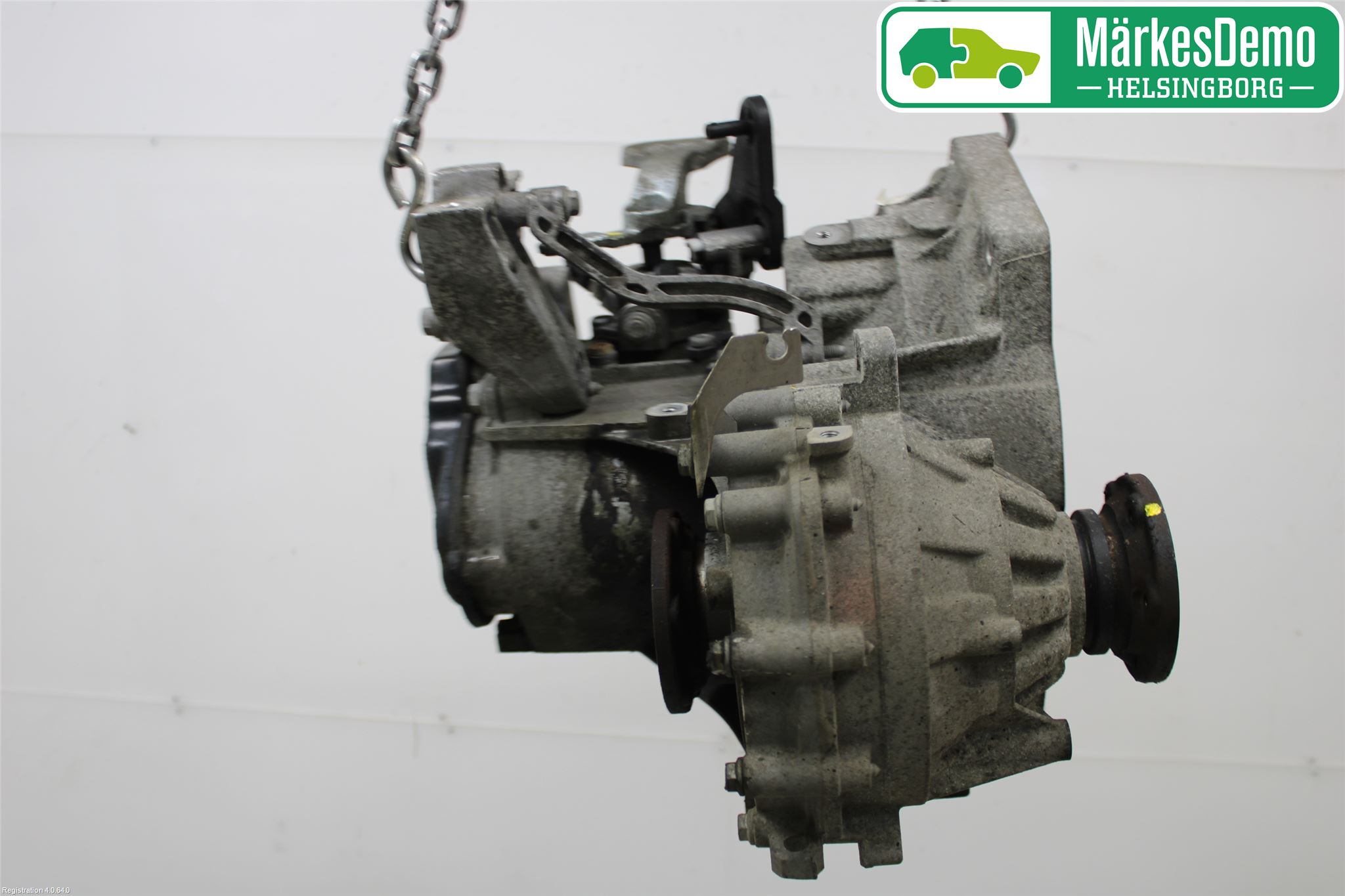 Seat LEON 06-12 Växellåda Man 5 Vxl