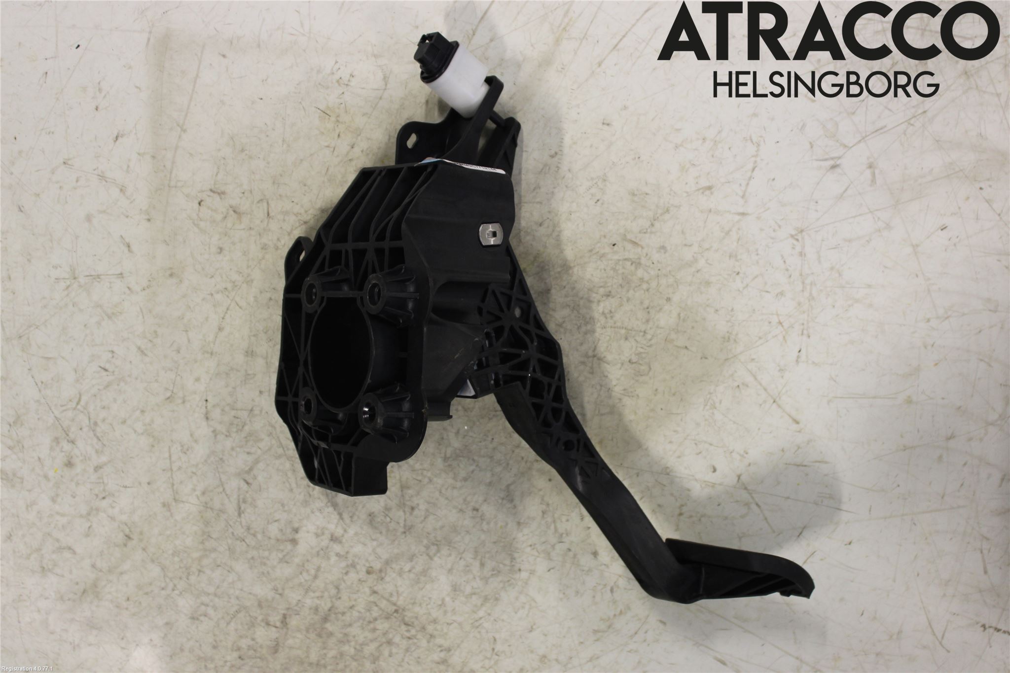 Citroen C4/E-C4 C4X/E-C4X III 21- Bromspedal