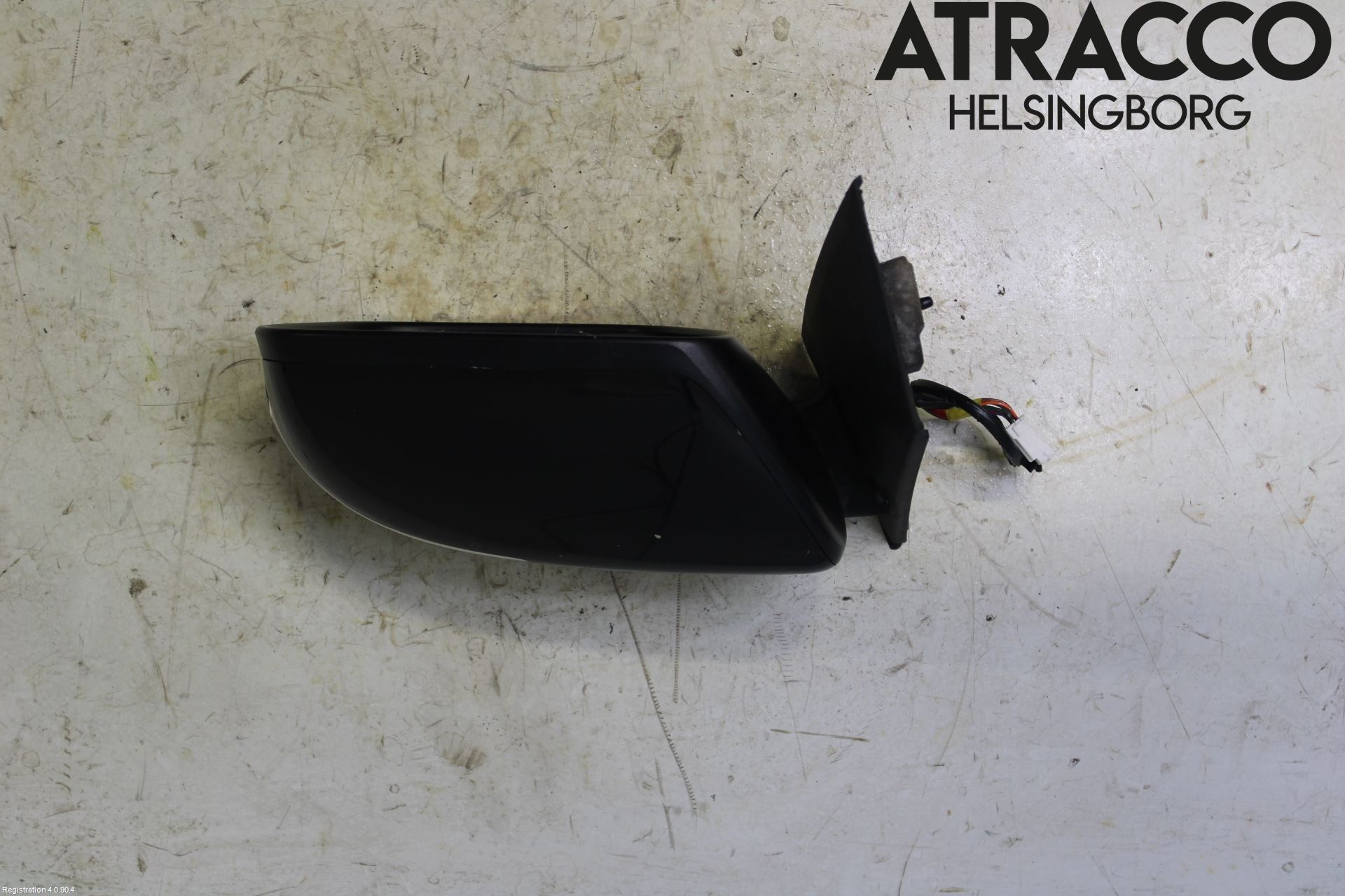 Mazda CX-7 Spegel Yttre El Hö