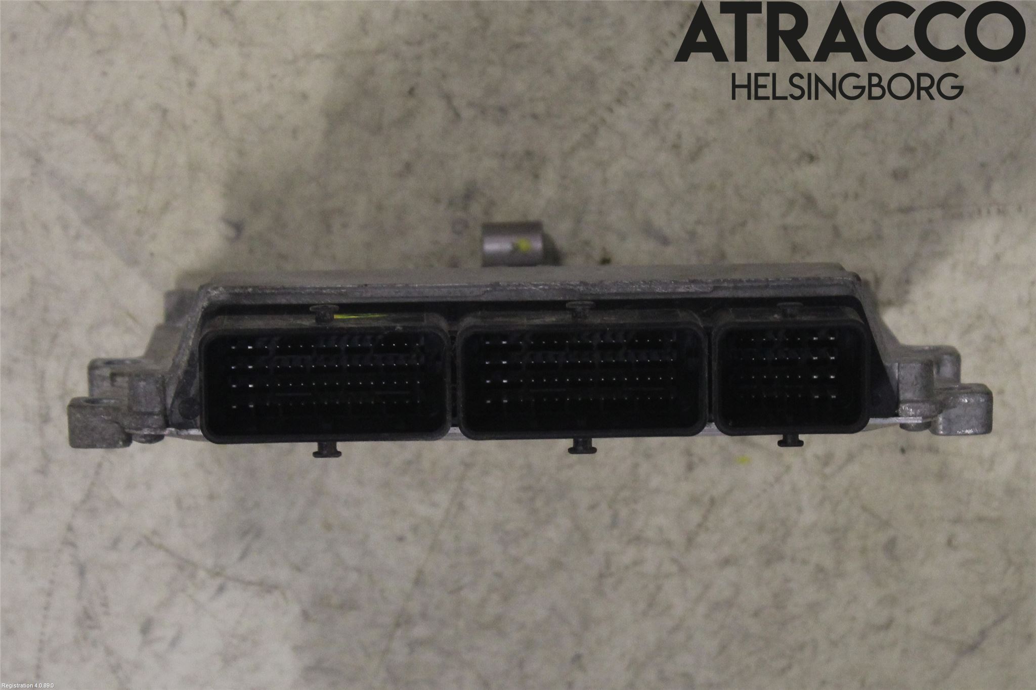 Renault CAPTUR 13-19 Styrenhet Insprut Bensin