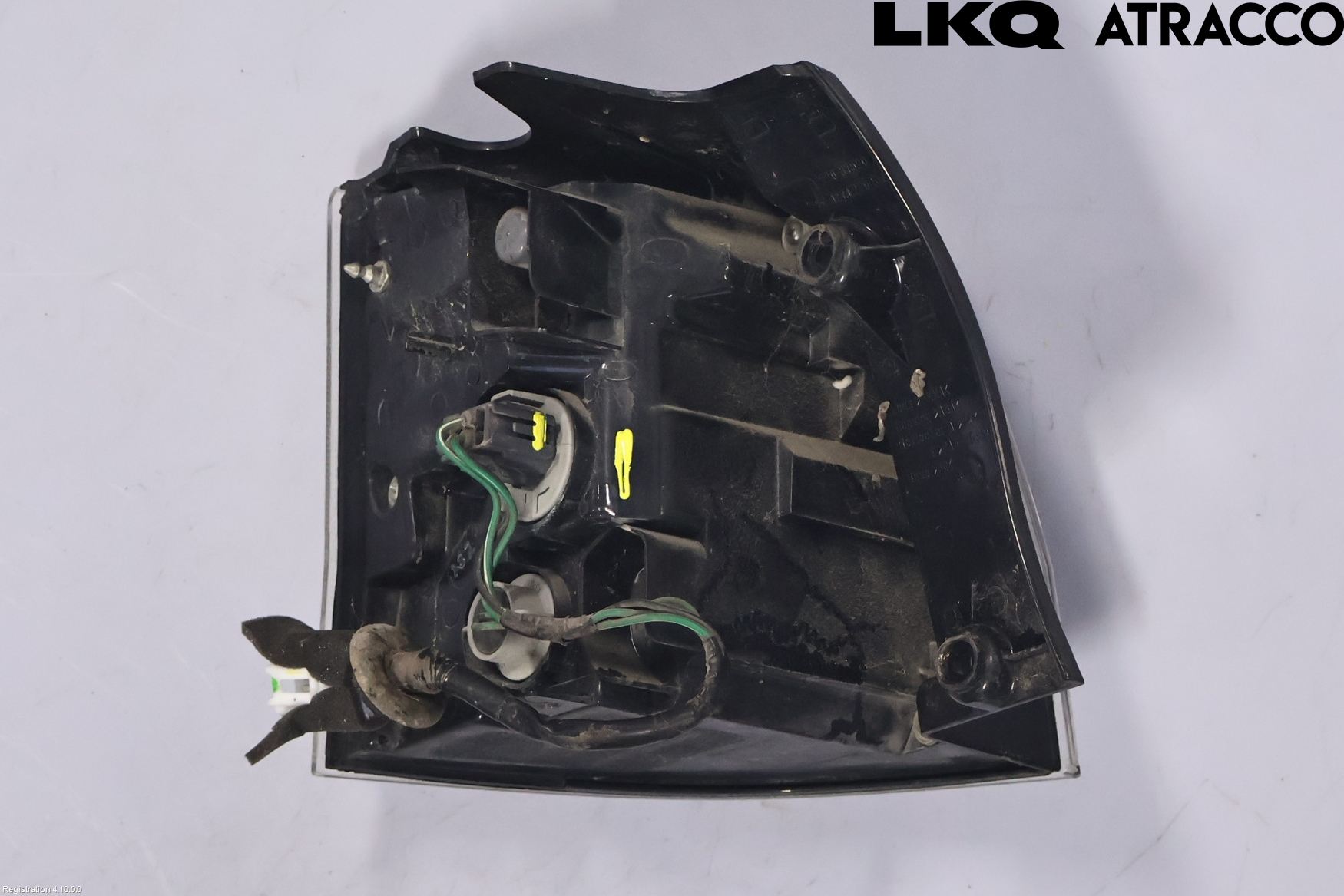 Mitsubishi OUTLANDER 07-12 Bakljus Höger