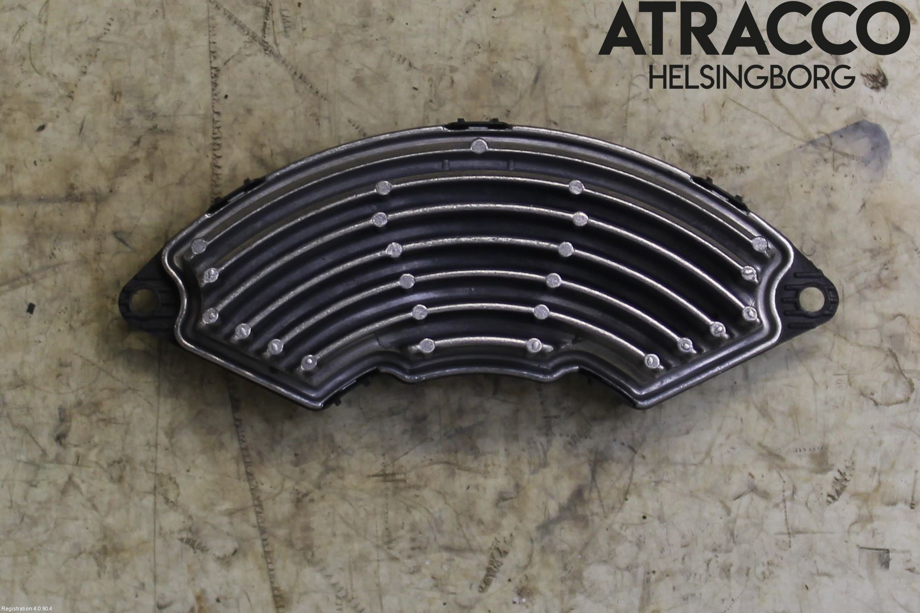 Opel CORSA D 07-14 Värmefläktsmotstånd