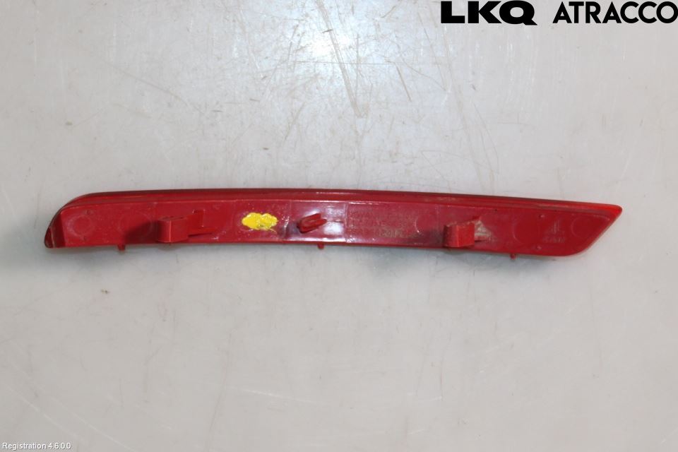 Citroen C3 10-17 Dimljus/Reflex Bak