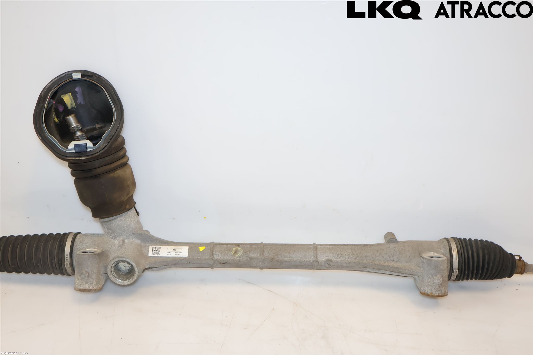 Toyota AURIS 13-19 Styrväxel-Snäcka