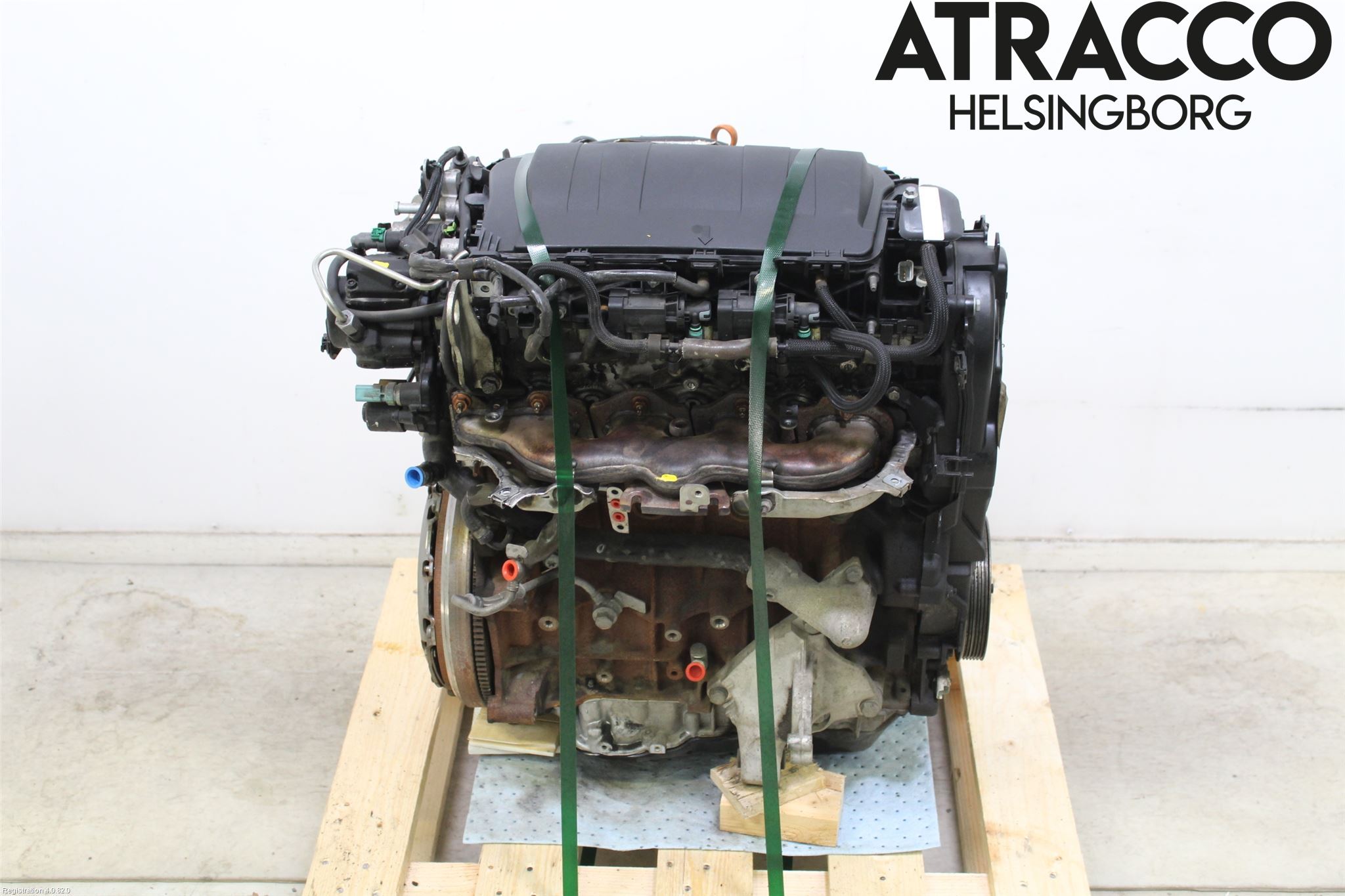 Peugeot 3008 09-16 Motor Diesel