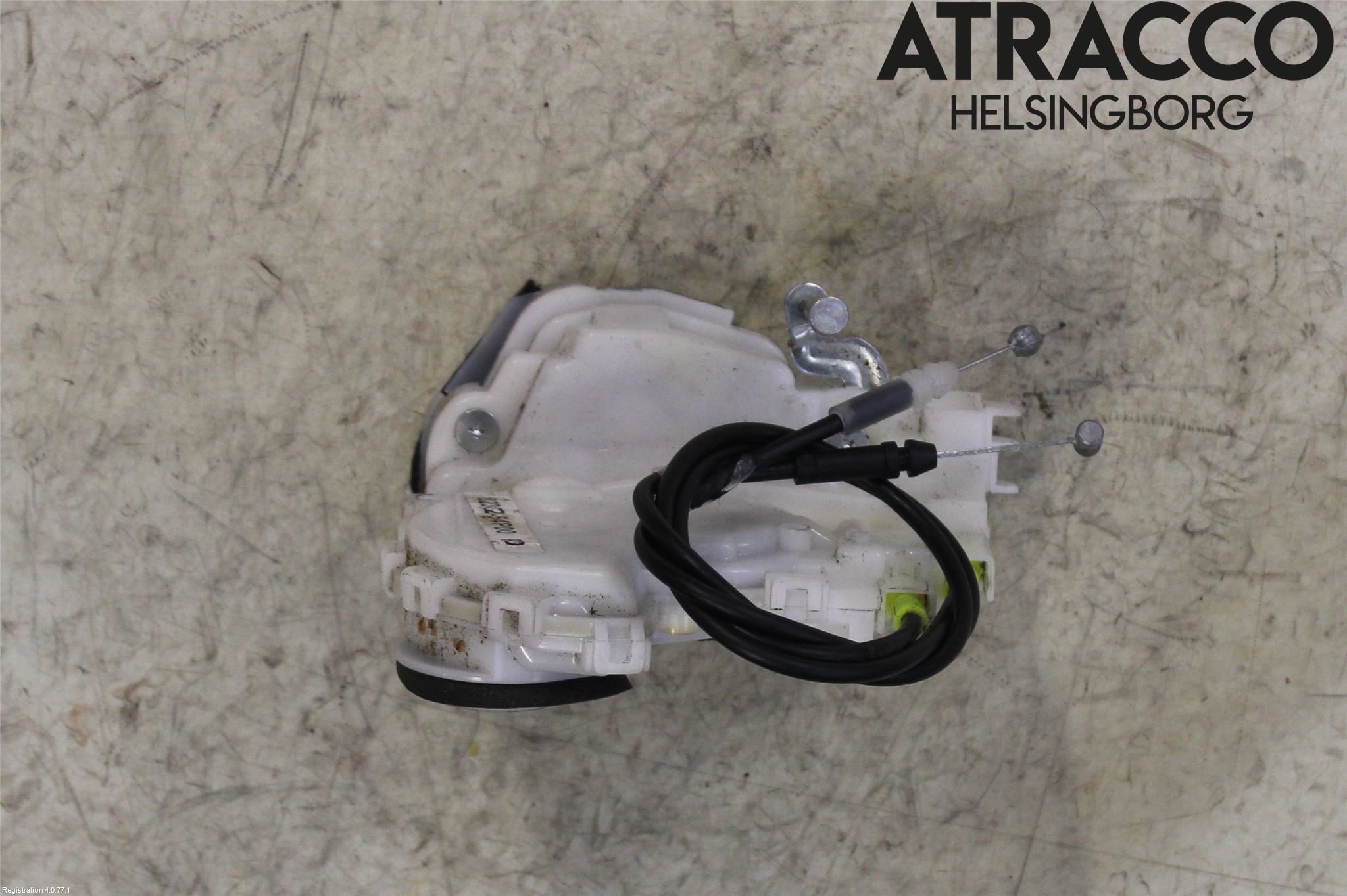 Suzuki VITARA 15- Centrallåsmotor Vänster