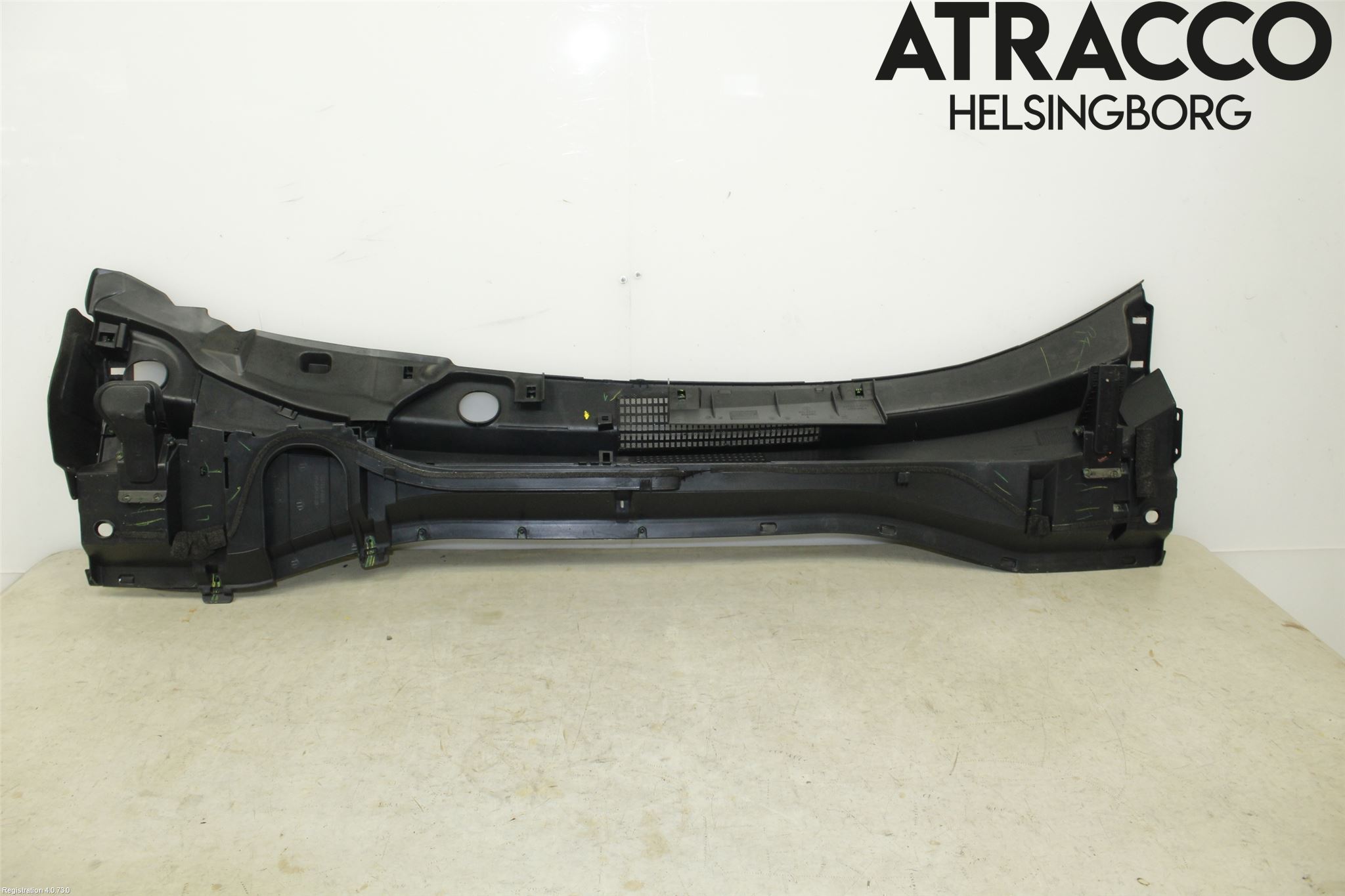 Toyota C-HR 16-23 Torpedplåt-Torpedplast