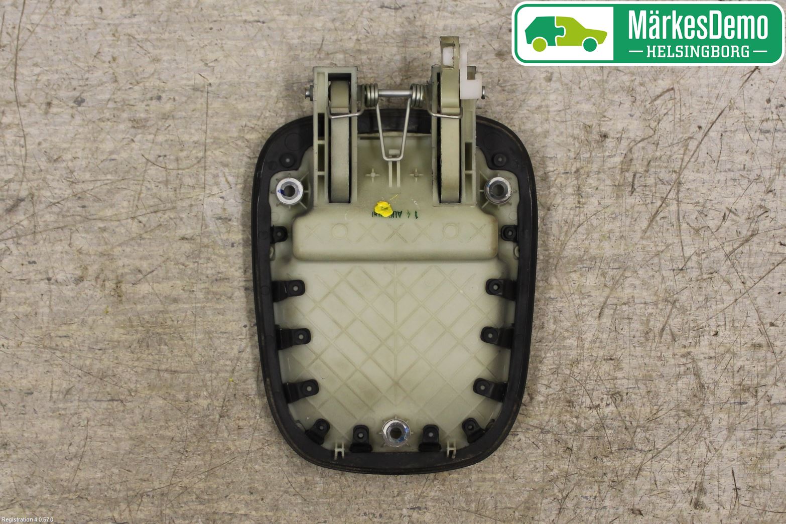 Hyundai i10 PA 08-13 Bakluckehandtag