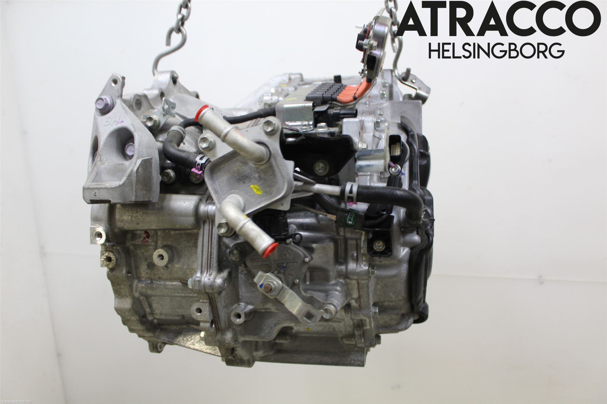 Lexus ES 250/300/330 Växellåda Automat