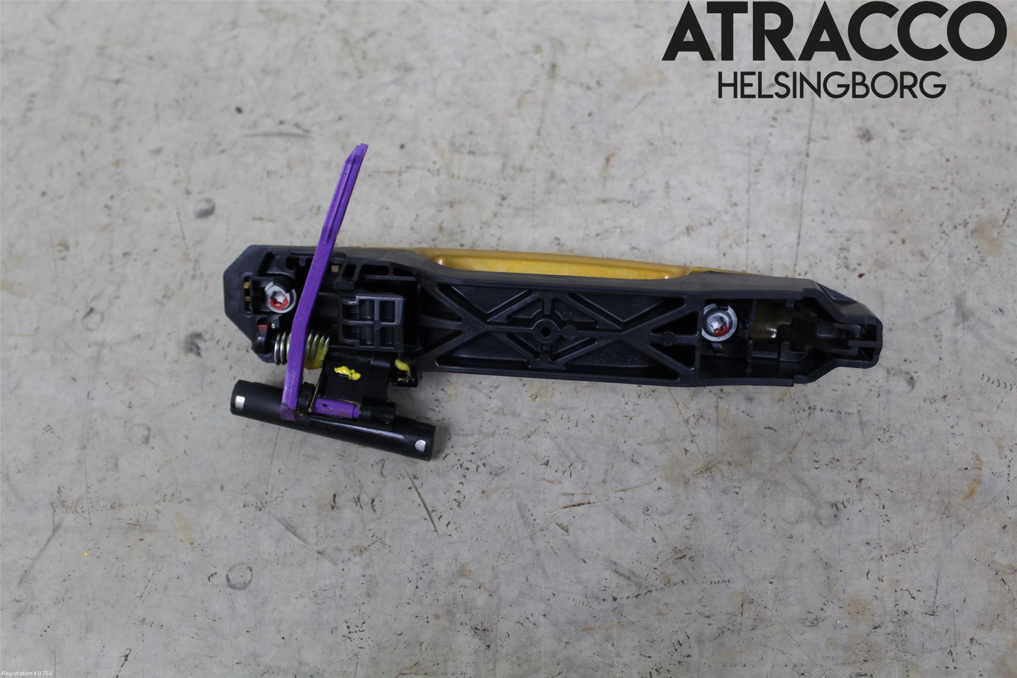 Suzuki VITARA 15- Dörrhandtag Yttre Hö