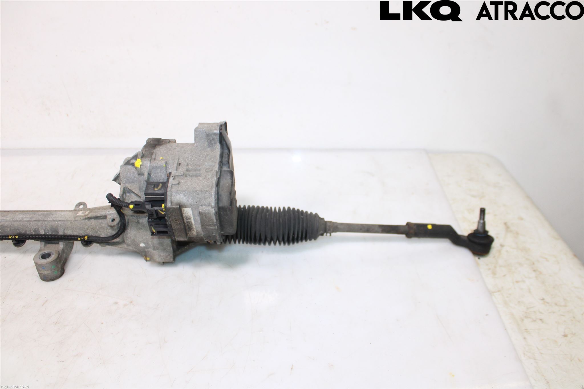 Ford FOCUS 11-14 Styrväxel-Snäcka Elektrisk