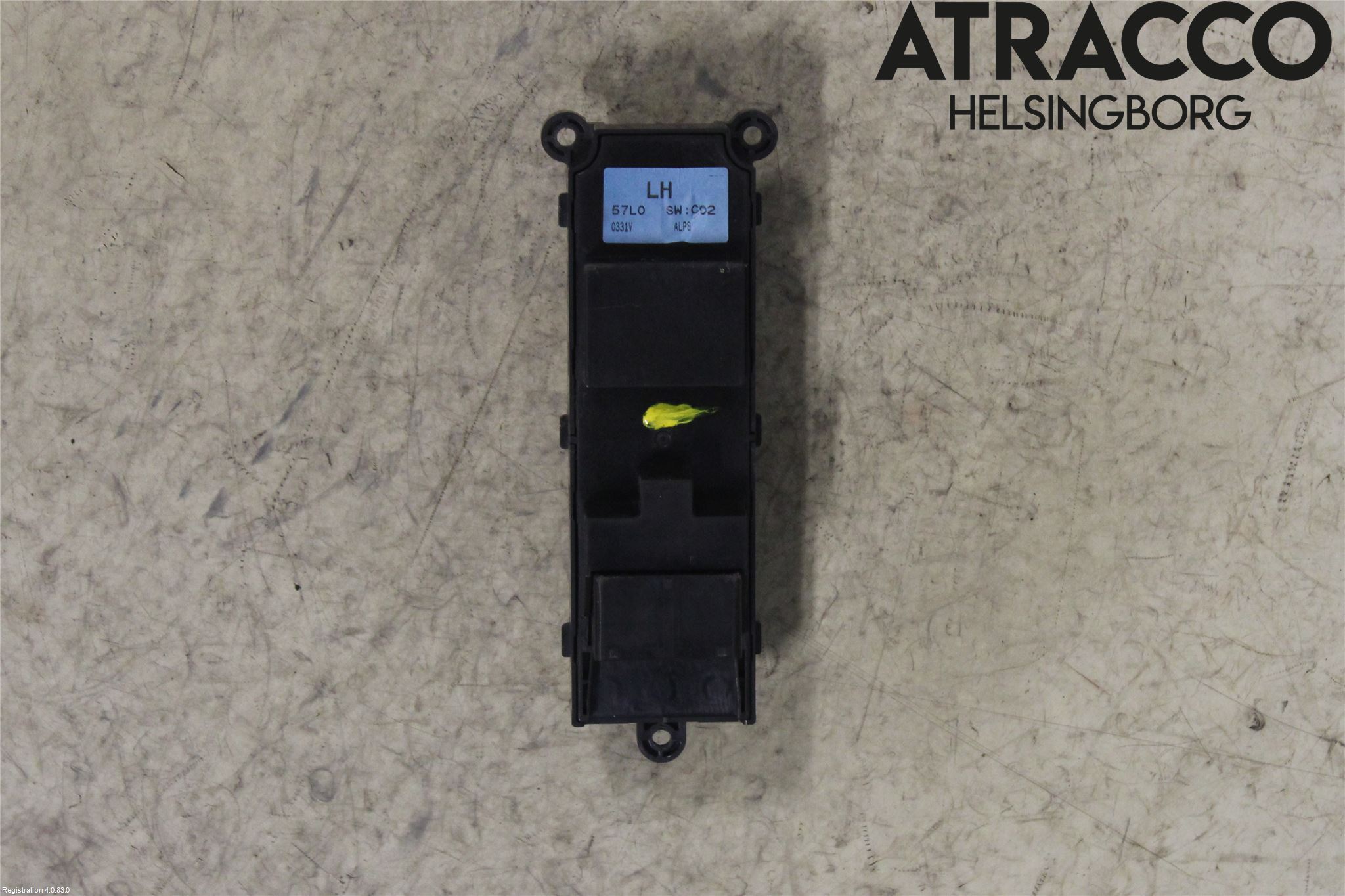 Suzuki KIZASHI Strömställare Elhiss