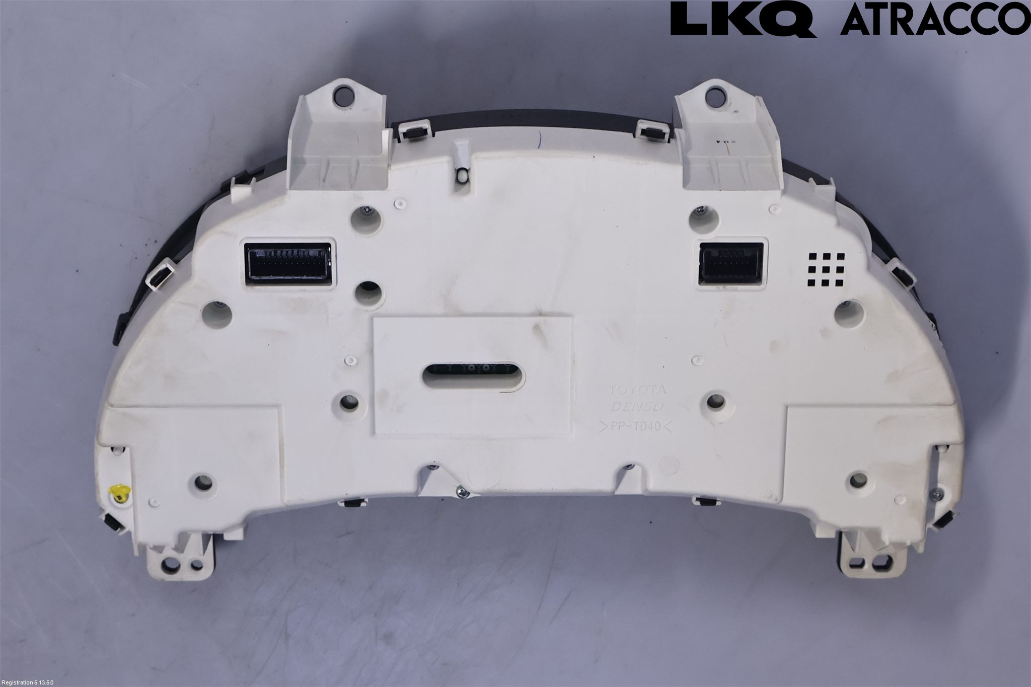 Lexus RX AL10 09-15 Instrument Komb