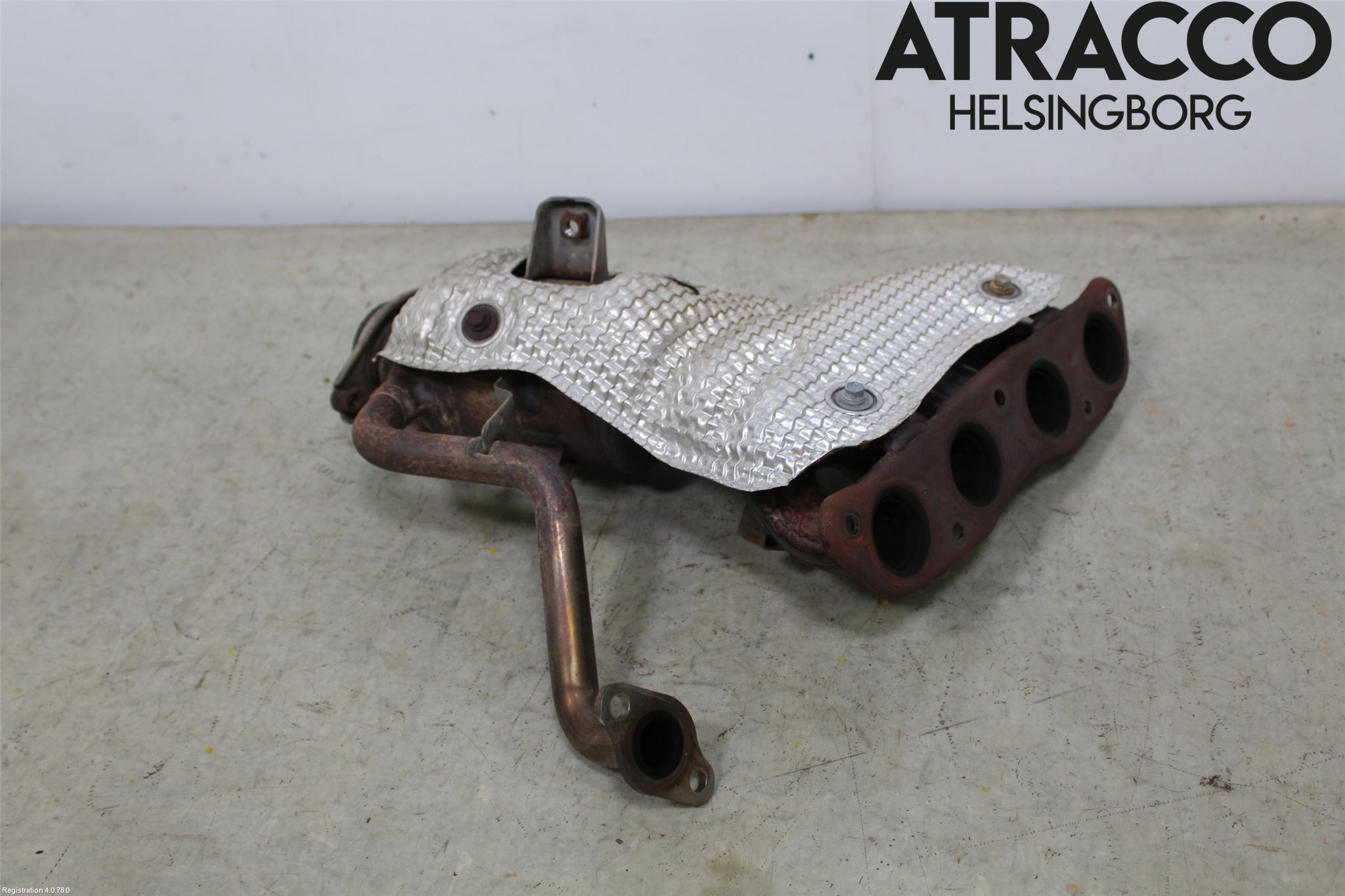 Toyota COROLLA 19- Katalysator