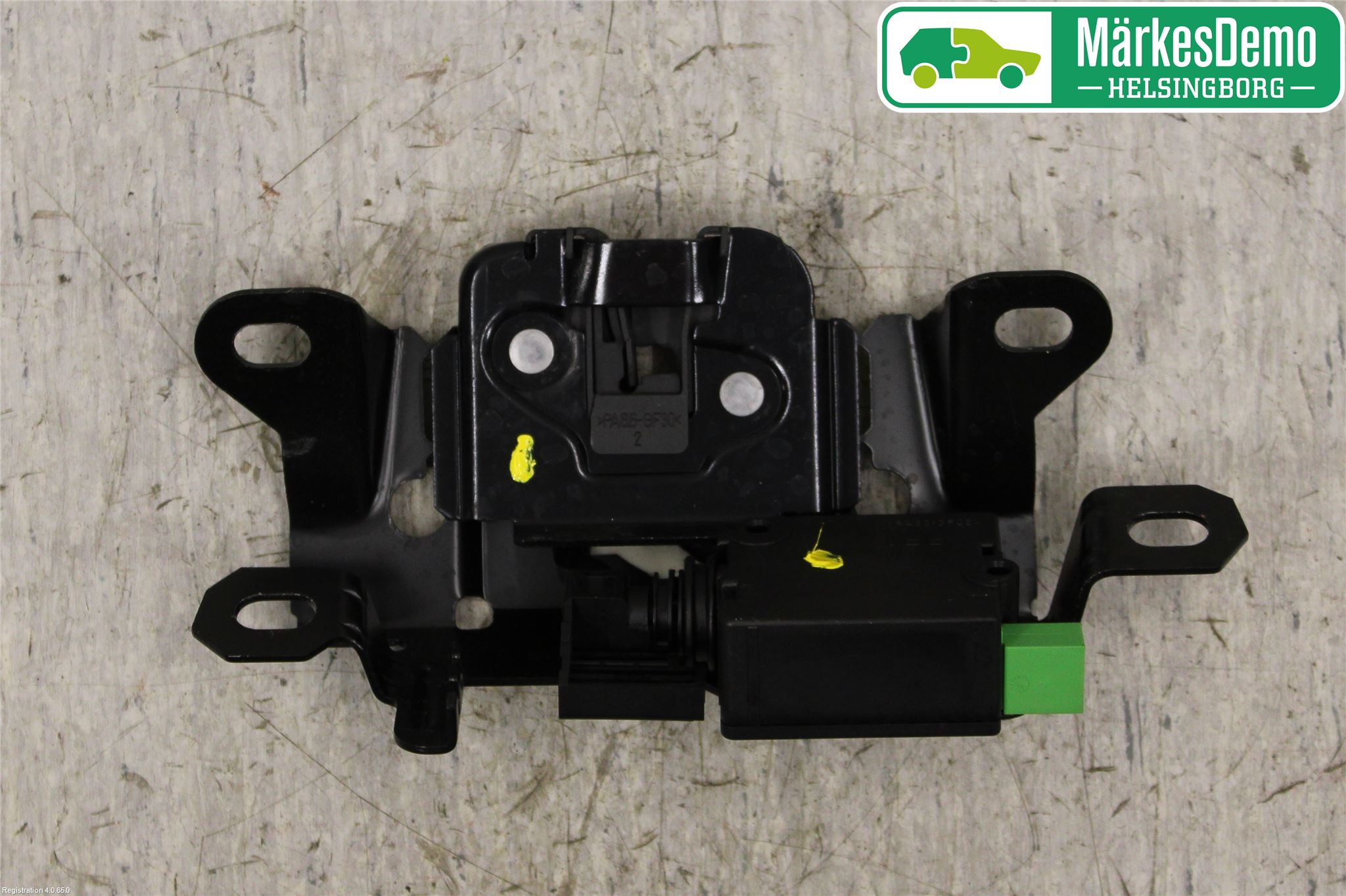 Volvo C30 07-10 Låskista Baklucka