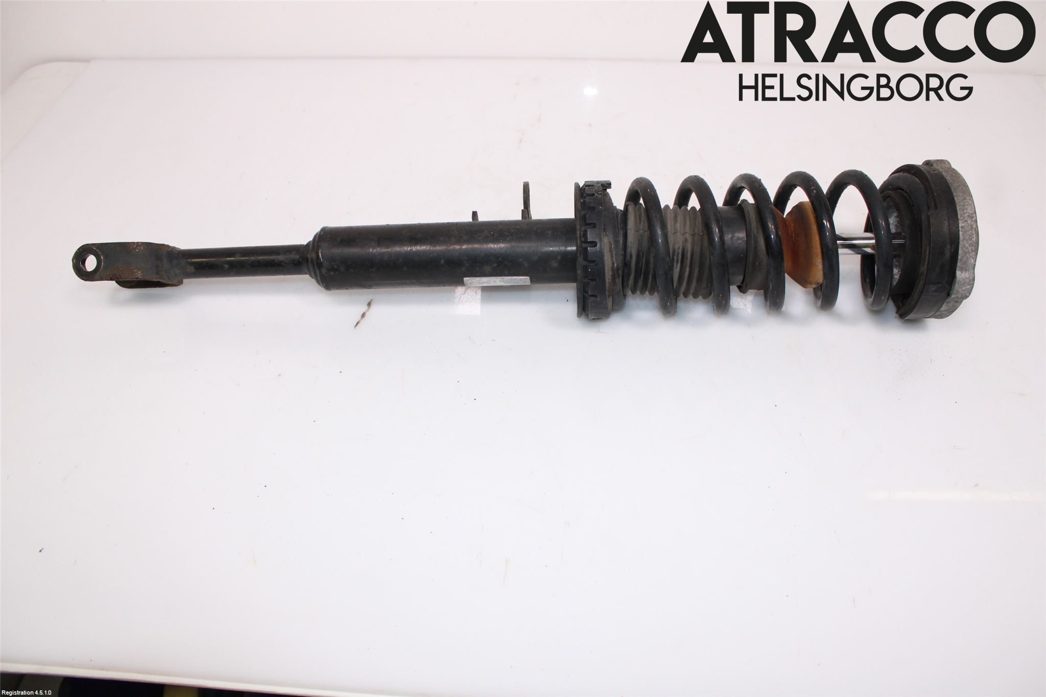 BMW 5 F10/F11/F18 09-17 Fjäderben Fram Vänster