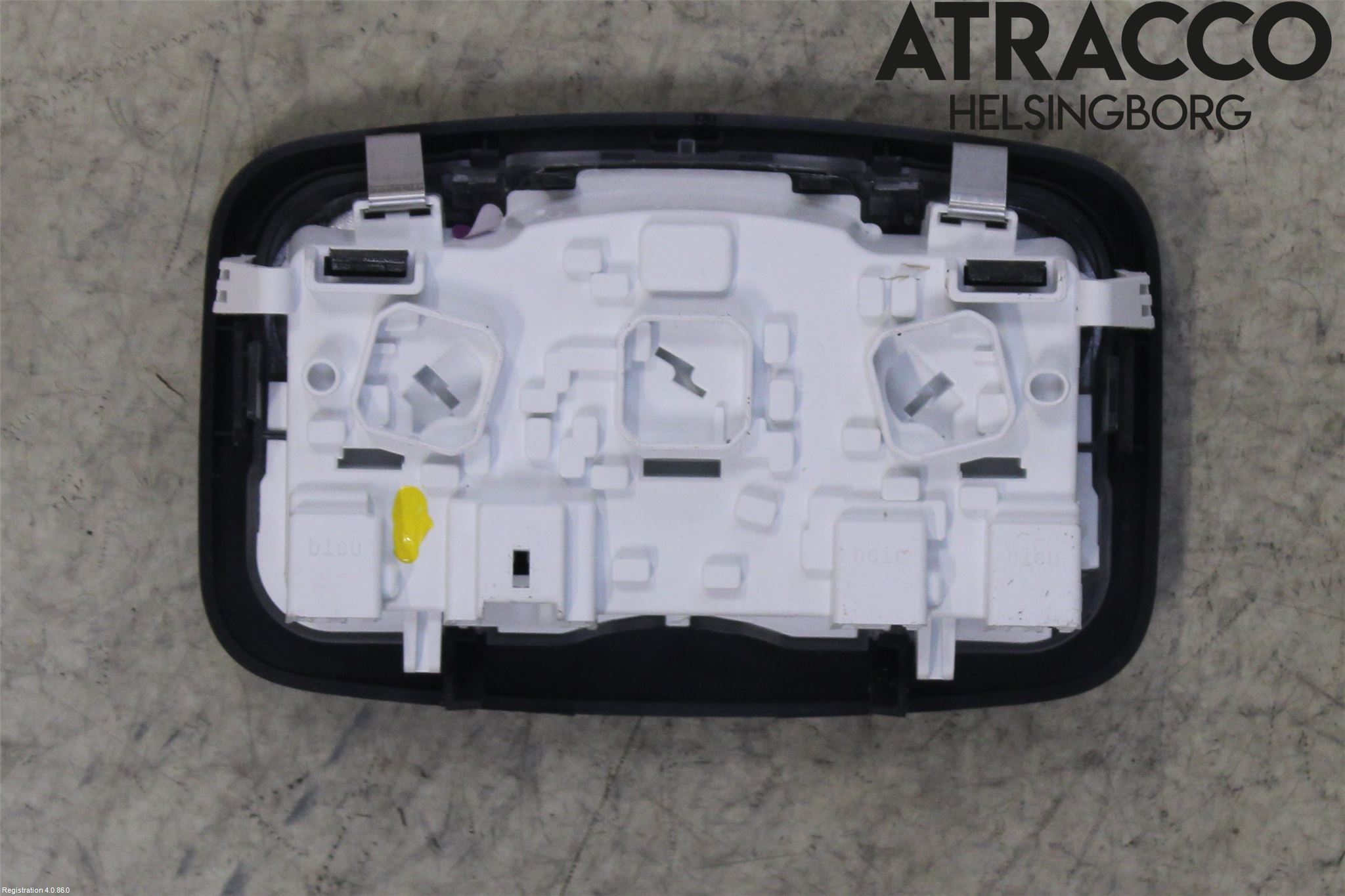 Peugeot 5008 17-24 Innerbelysning