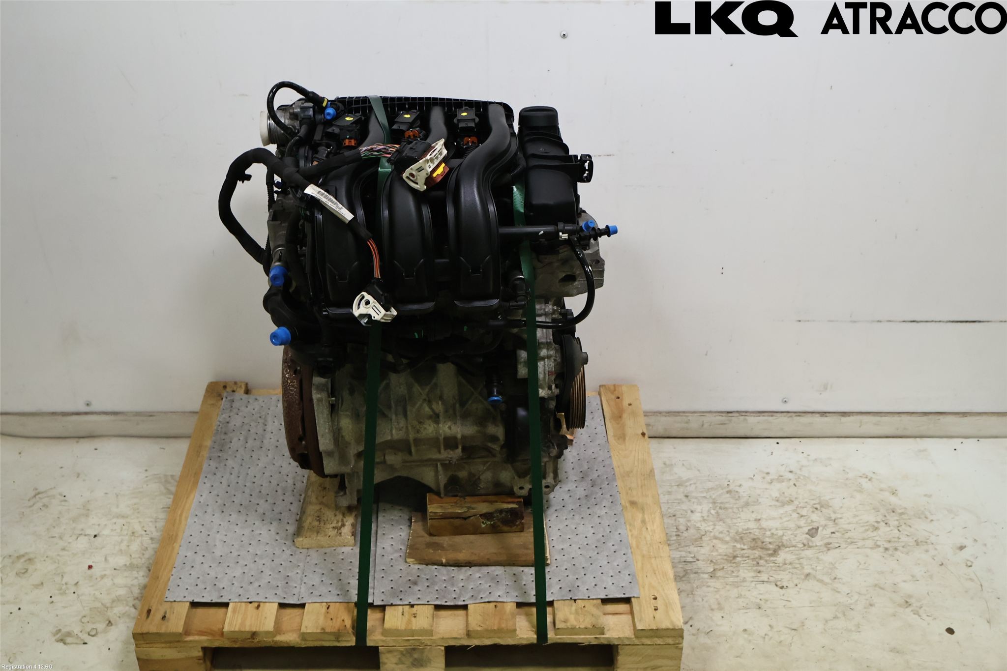 Peugeot PEUGOT 208 16-19 Motor Bensin