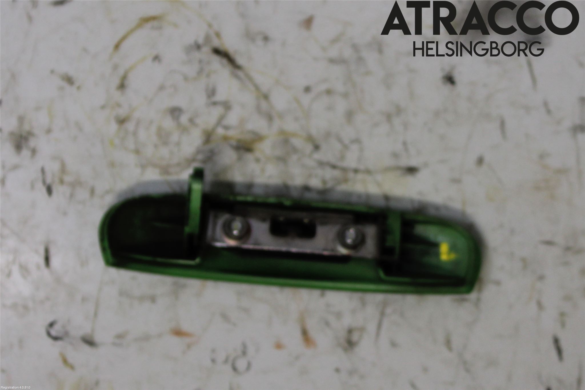 Mitsubishi SPACE STAR 13- Dörrhandtag Yttre Vä