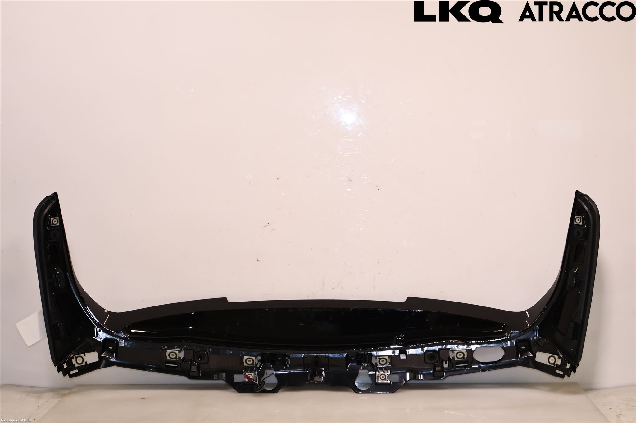 BMW 1 F40 19- Spoiler Baklucka