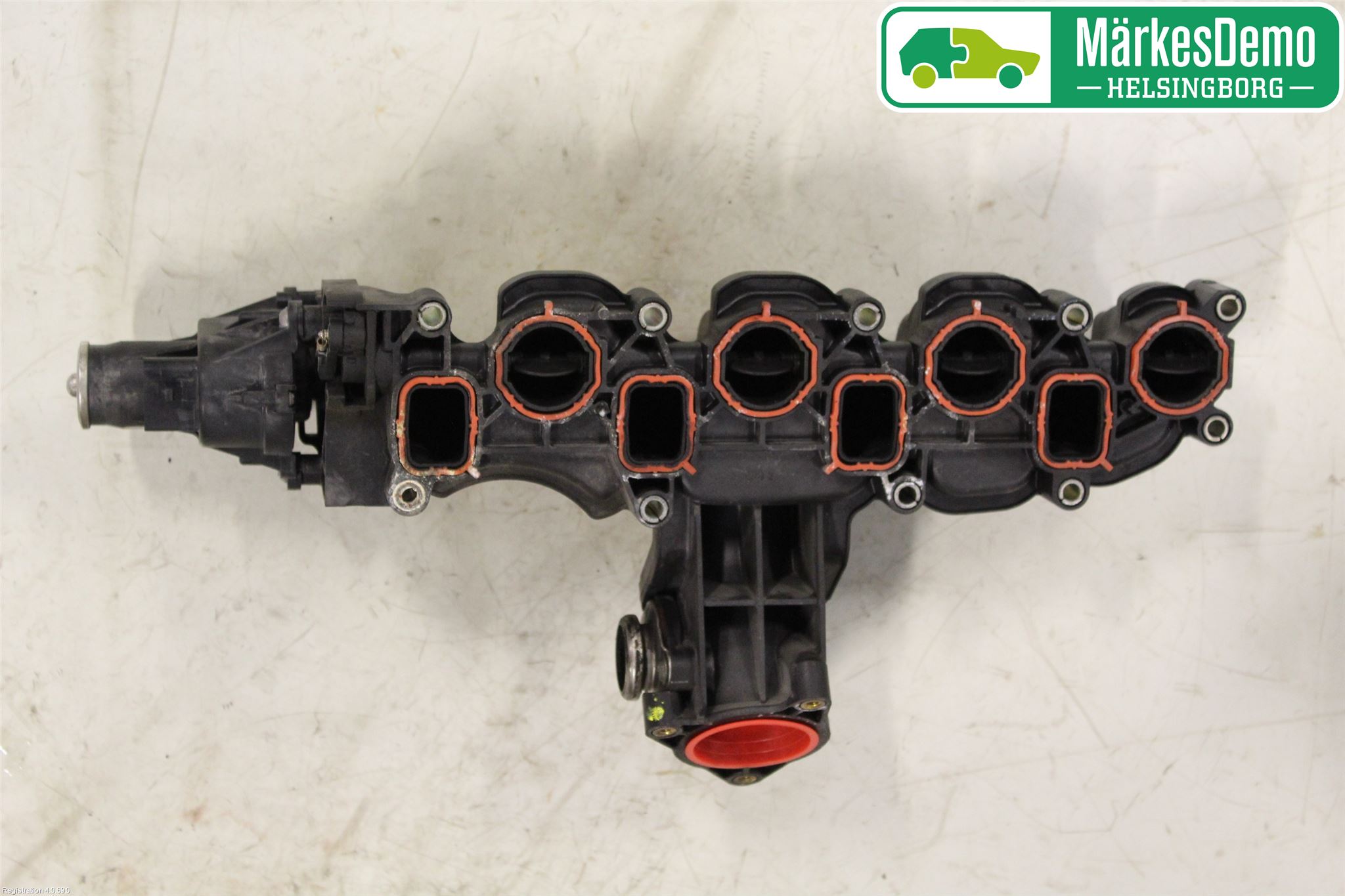 Seat IBIZA IV 08-16 Grenrör Insug