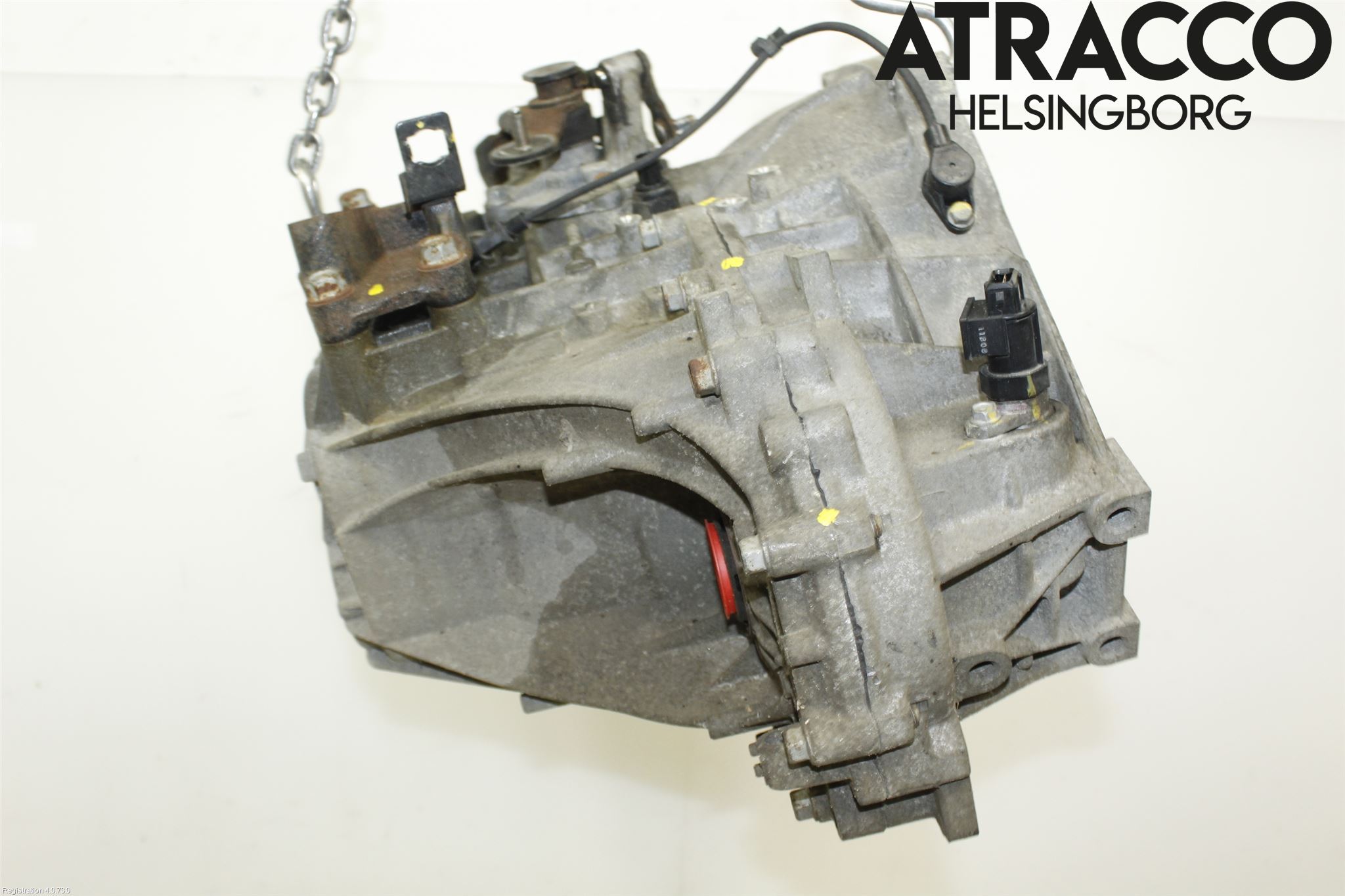 Hyundai ix20 Växellåda Man 6 Vxl