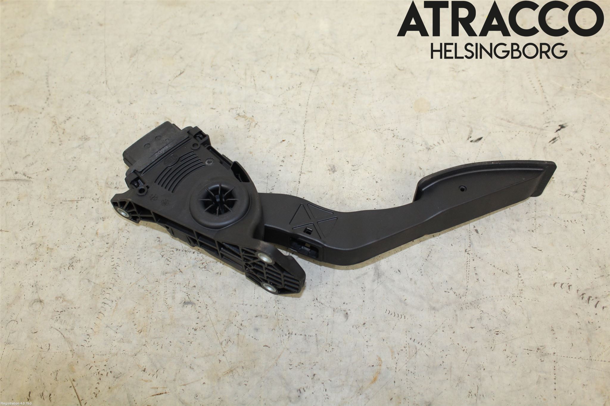 Suzuki VITARA 15- Gaspedal