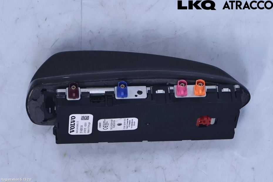 Volvo V90 17->> Antenn
