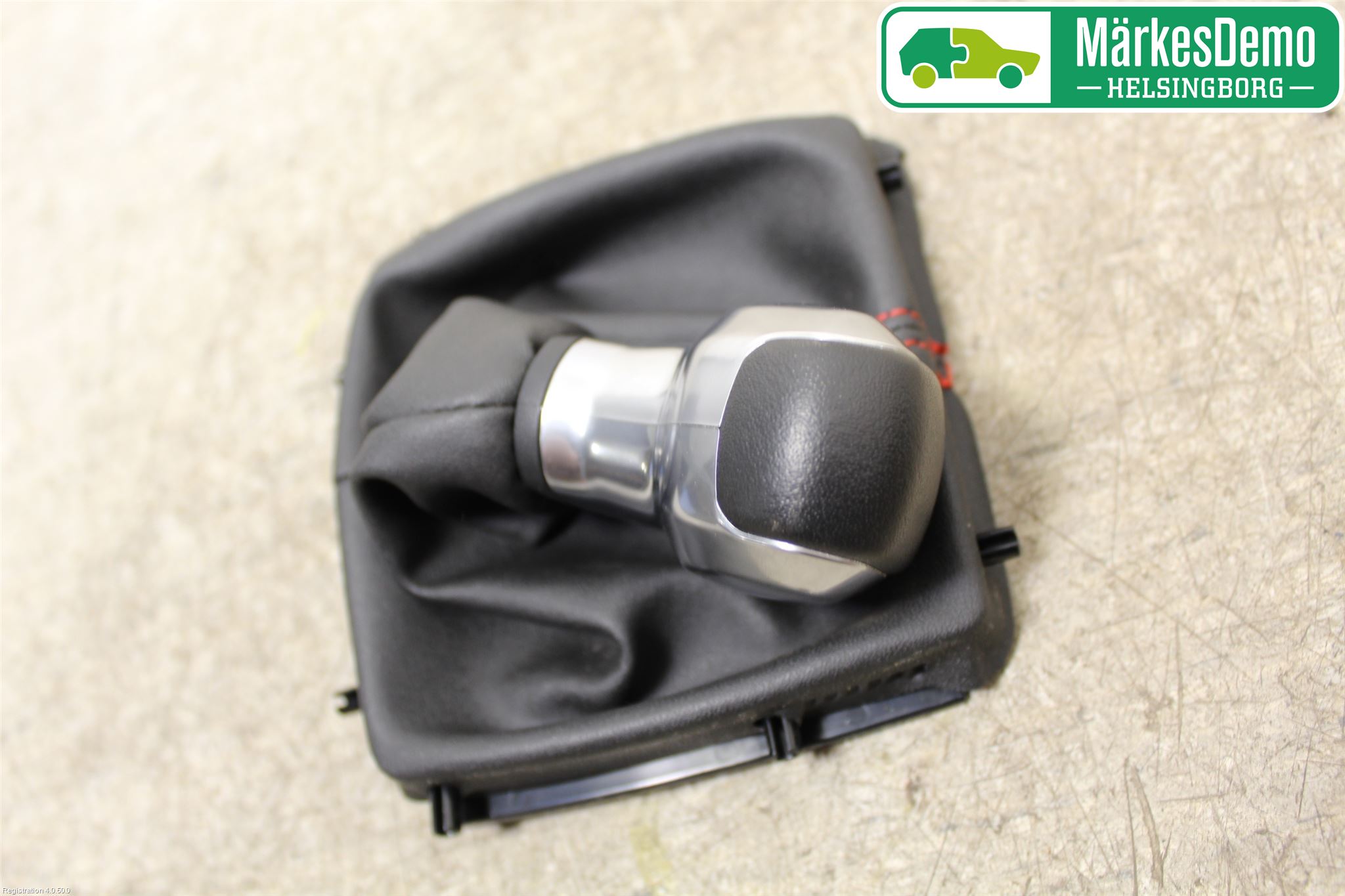 Peugeot 308 14-21 Växelspaksknopp