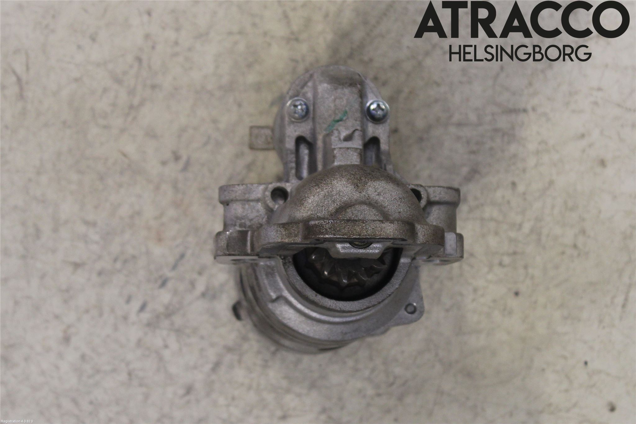 Ford RANGER EU 12-23 Startmotor Diesel