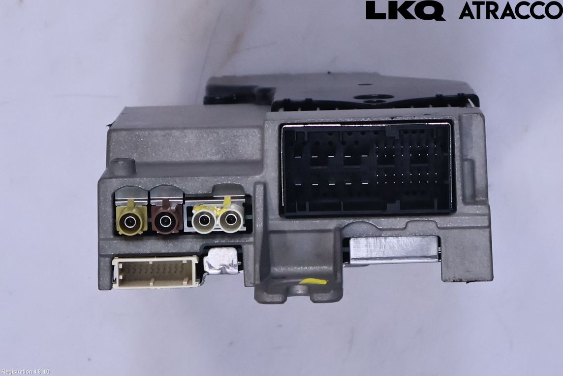 BMW 5 G30/G31/F90 17-23 Radio-Stereo Förstärkare
