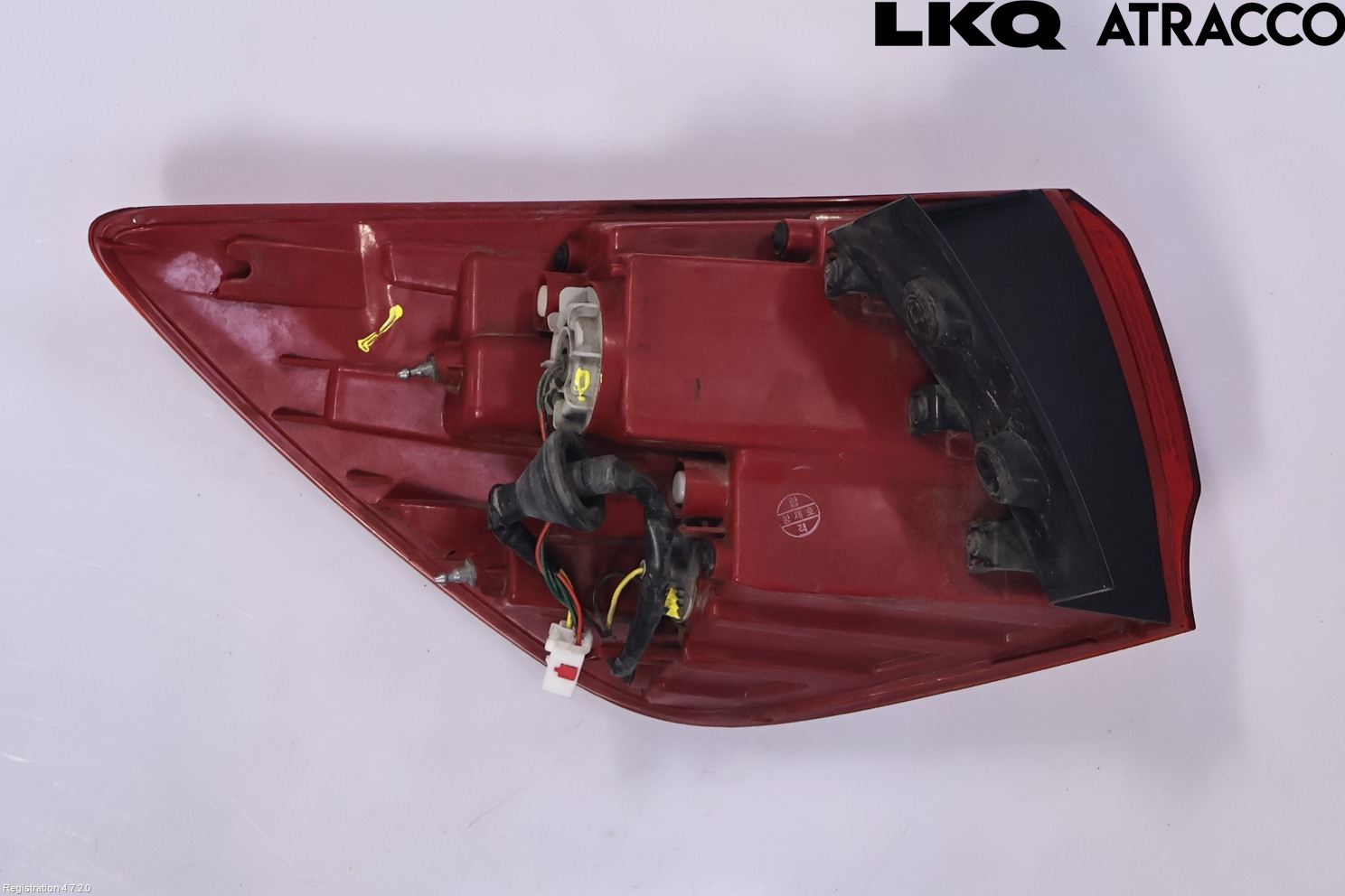 Kia CEED 12-18 Bakljus Höger