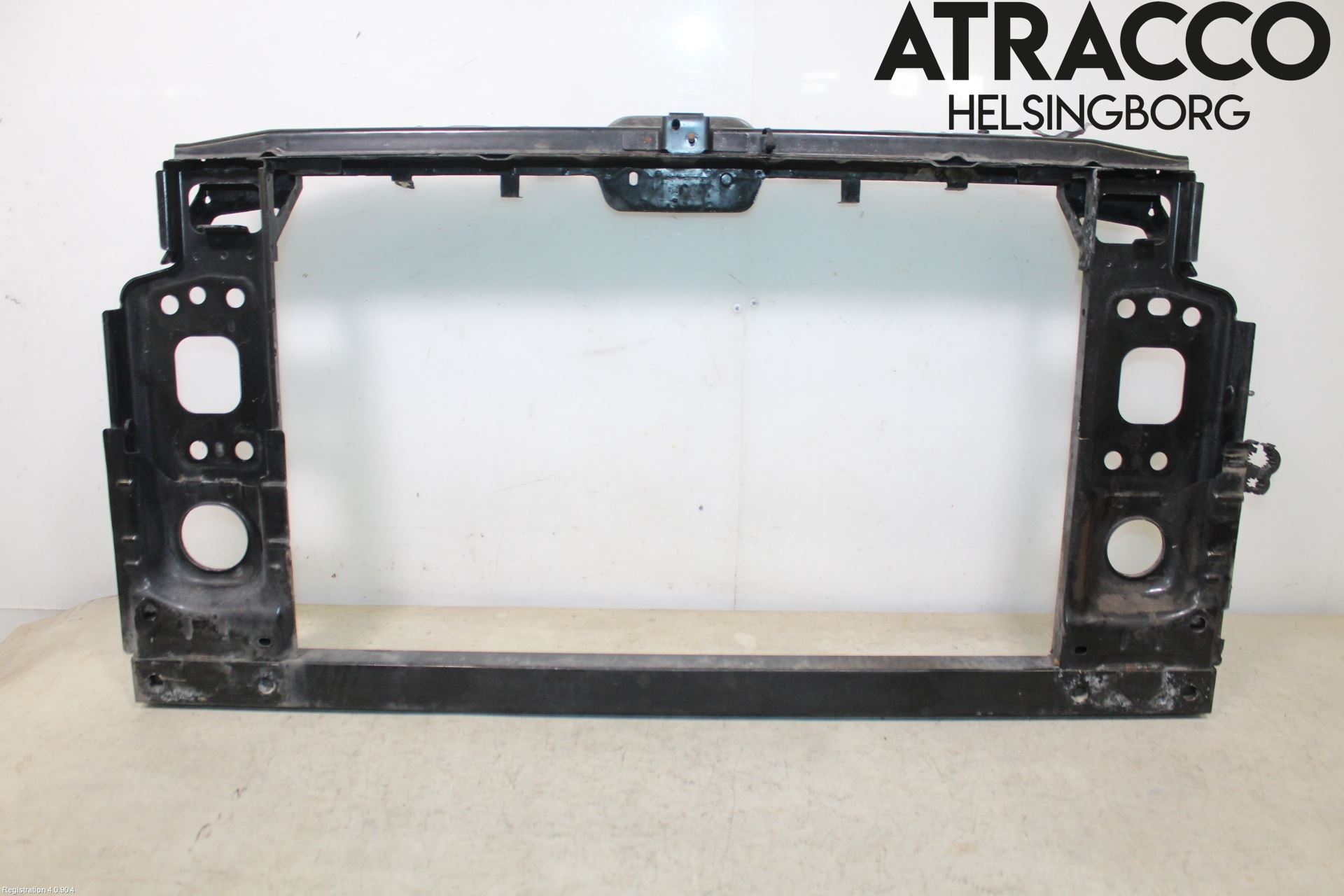 Alfa GIULIETTA Frontplåt