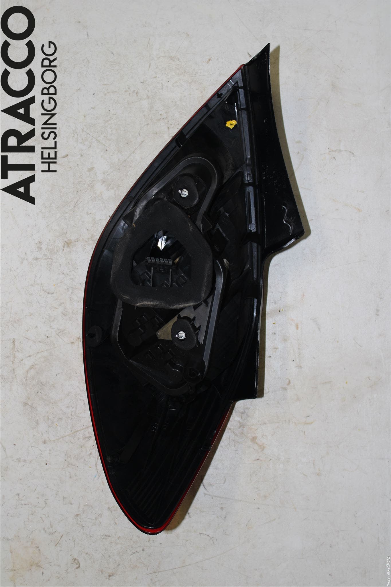 Opel CORSA D 07-14 Bakljus Vänster