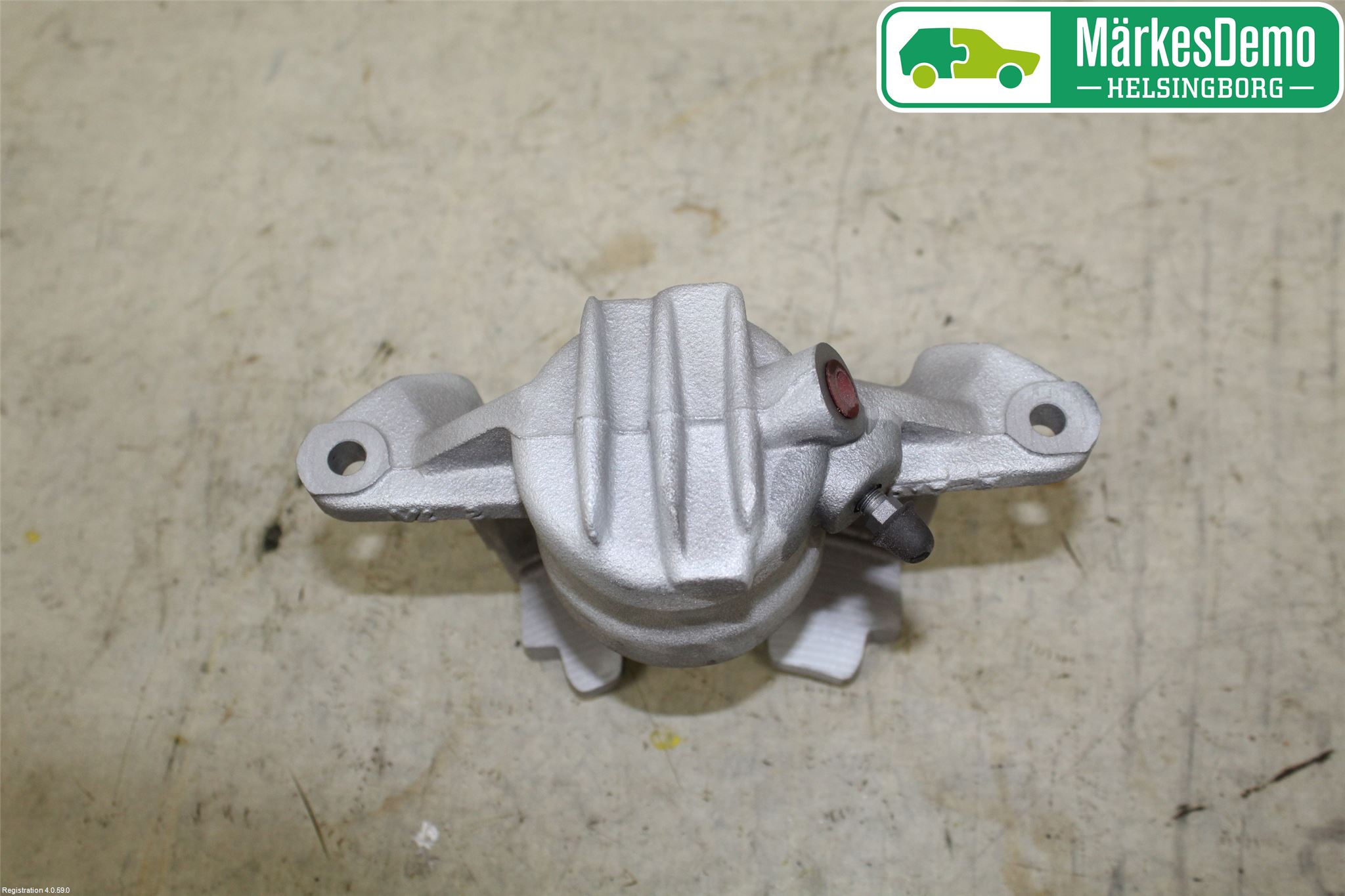 Citroen C4 CACTUS 14-20 Bromsok Fram Höger