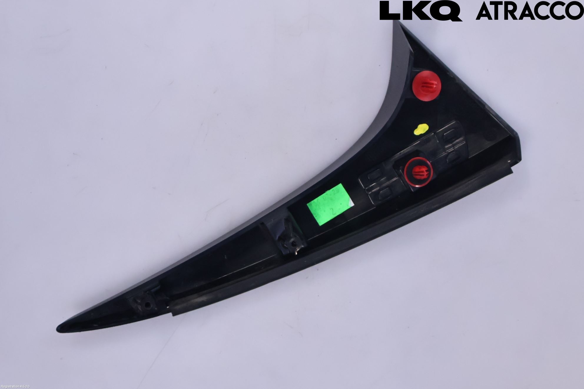 Toyota COROLLA 19- Spoiler Baklucka