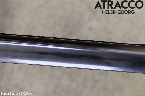 Volvo V70 14-16 Dörr Dekorlist Bak Hö