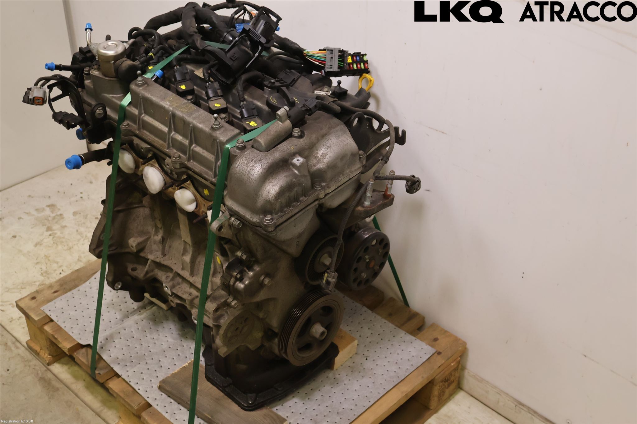 Kia CEED 12-18 Motor Bensin