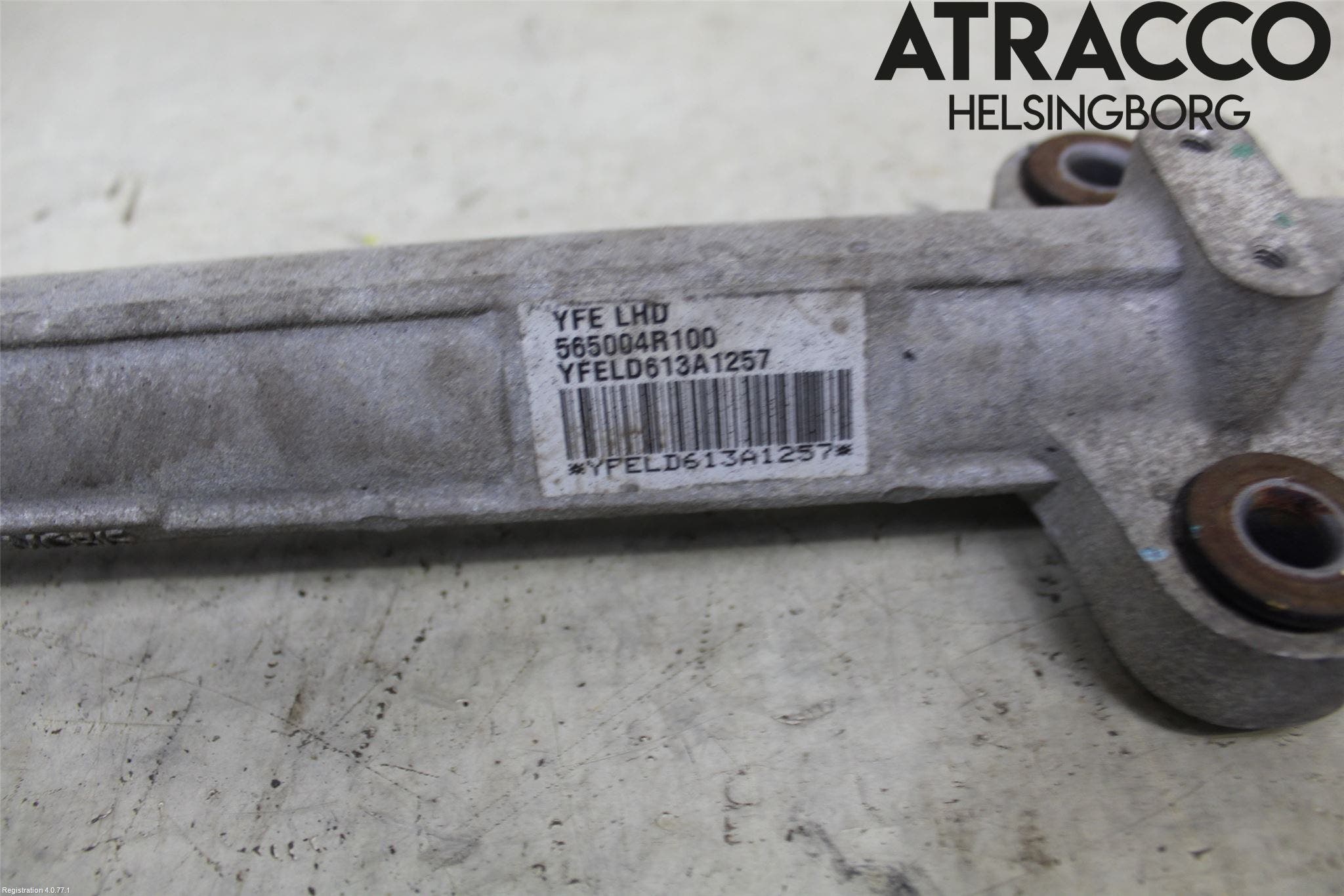 Kia OPTIMA 00-15 Styrväxel-Snäcka