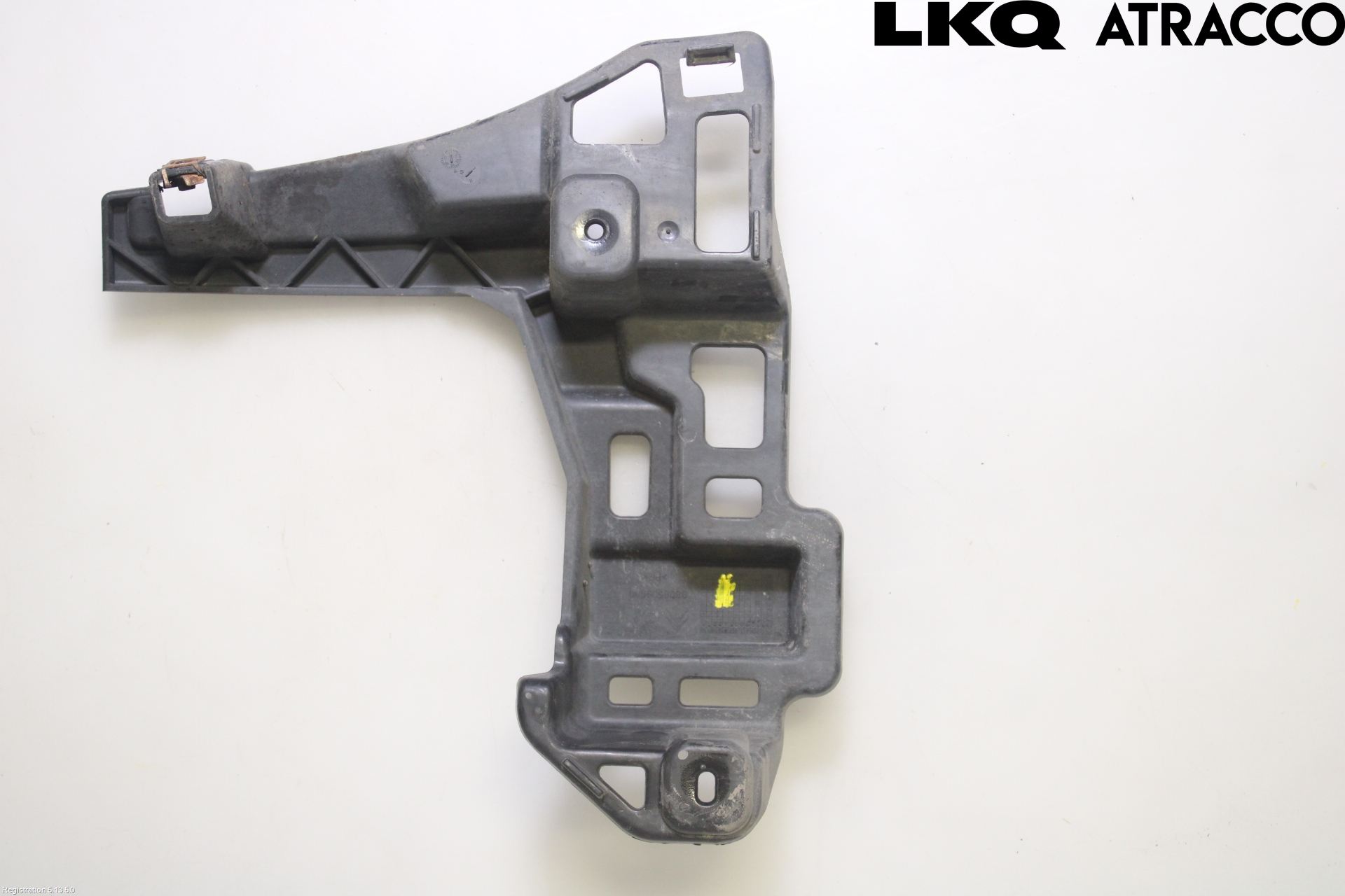 Citroen C4 GRAND PICASSO 14-18 Stötfångarfäste Bak Hö