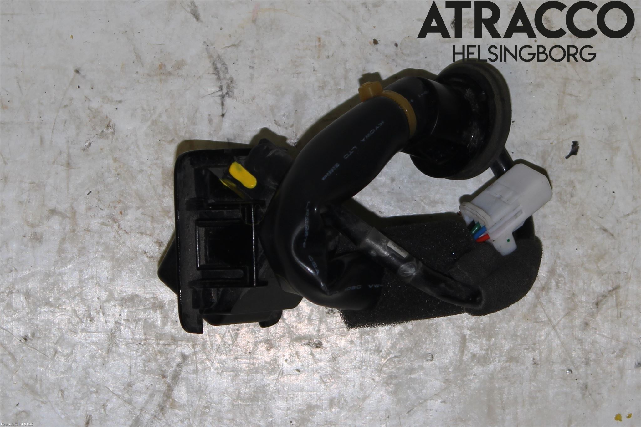 Mazda CX-5 17- Parkeringshjälp Kamera