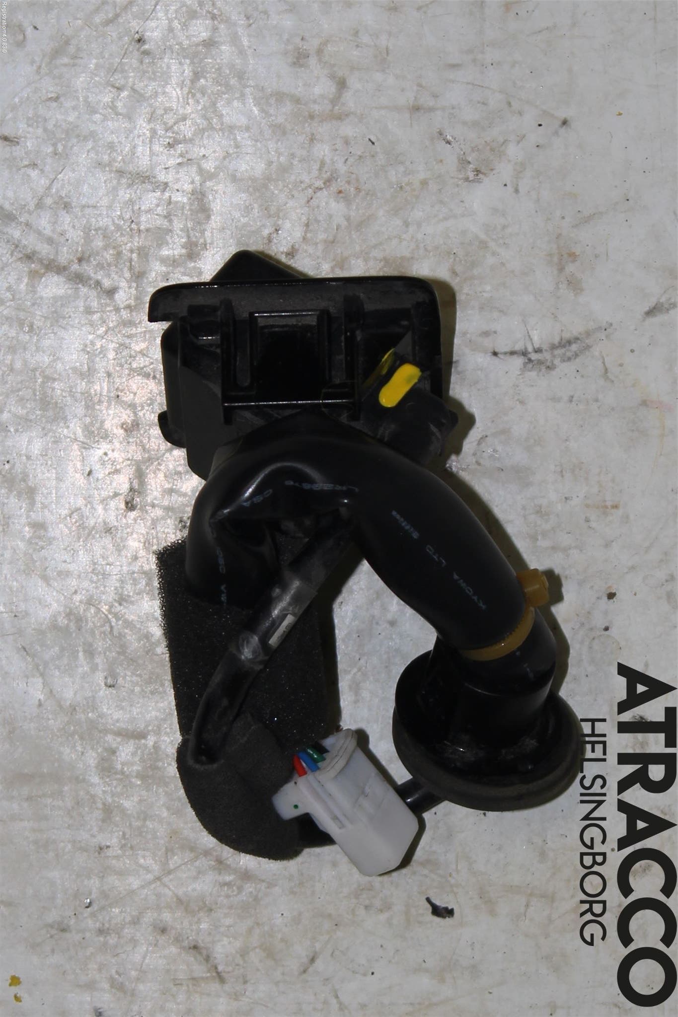 Mazda CX-5 17- Parkeringshjälp Kamera