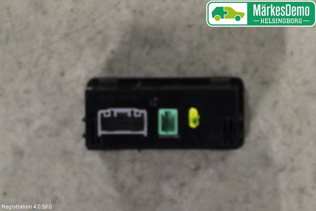 Mazda 2 (DJ) 15-22 Usb Connection