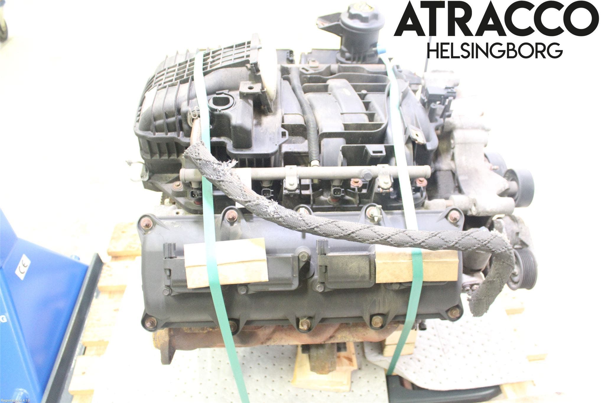 Dodge PICK UP RAM 81- Motor Bensin