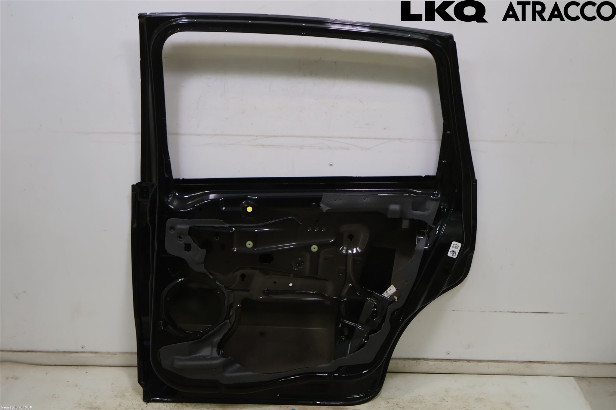 Ford S-MAX 06-15 Dörr Bak Höger