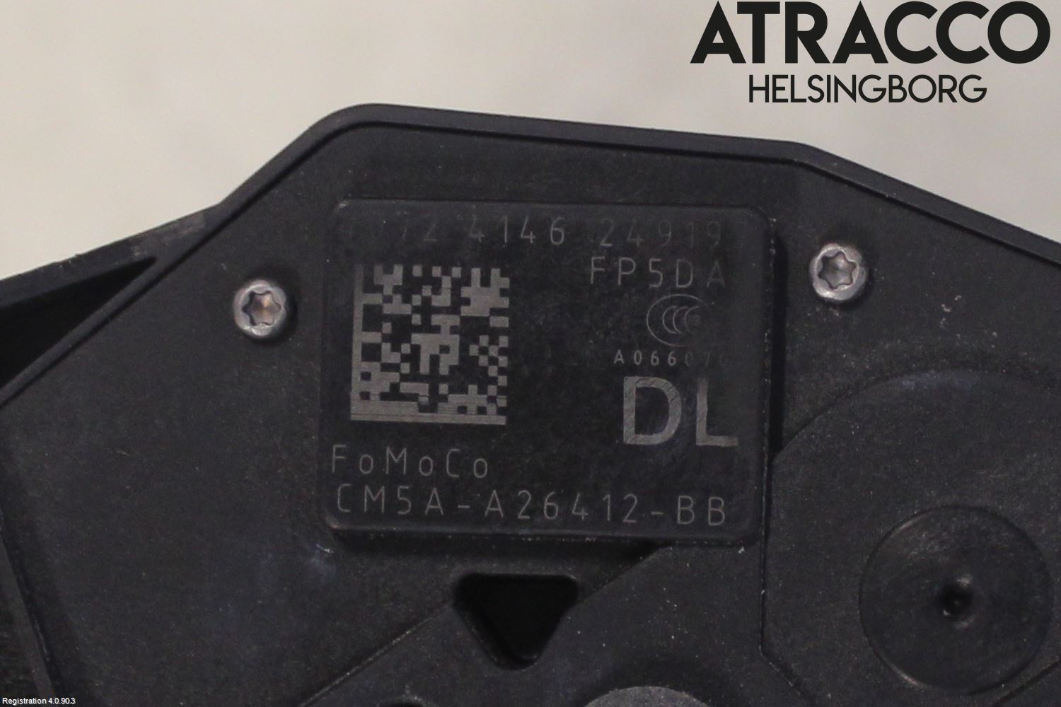 Ford RANGER 22- Centrallåsmotor Höger